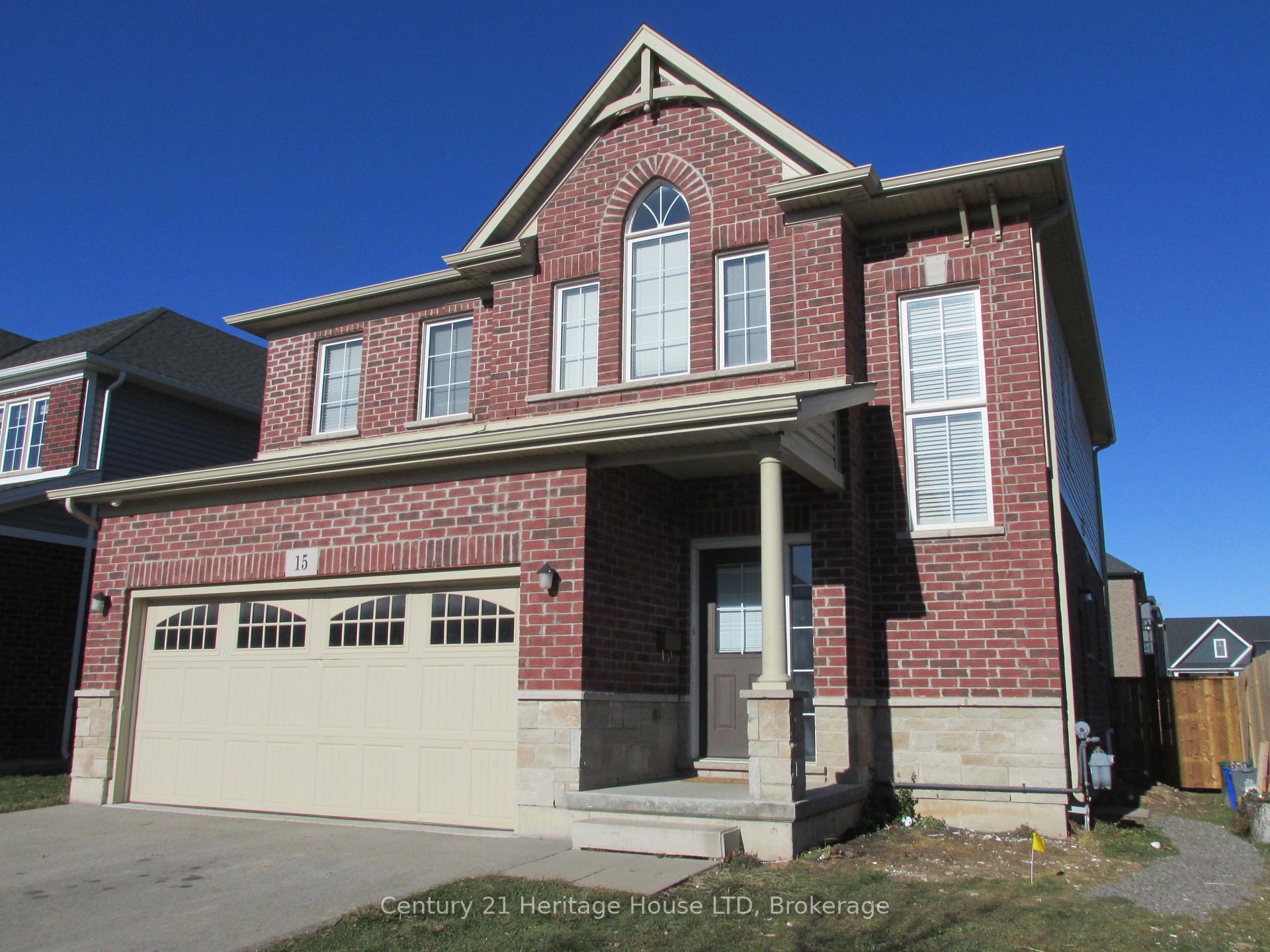 Front of 15 Riley Avenue