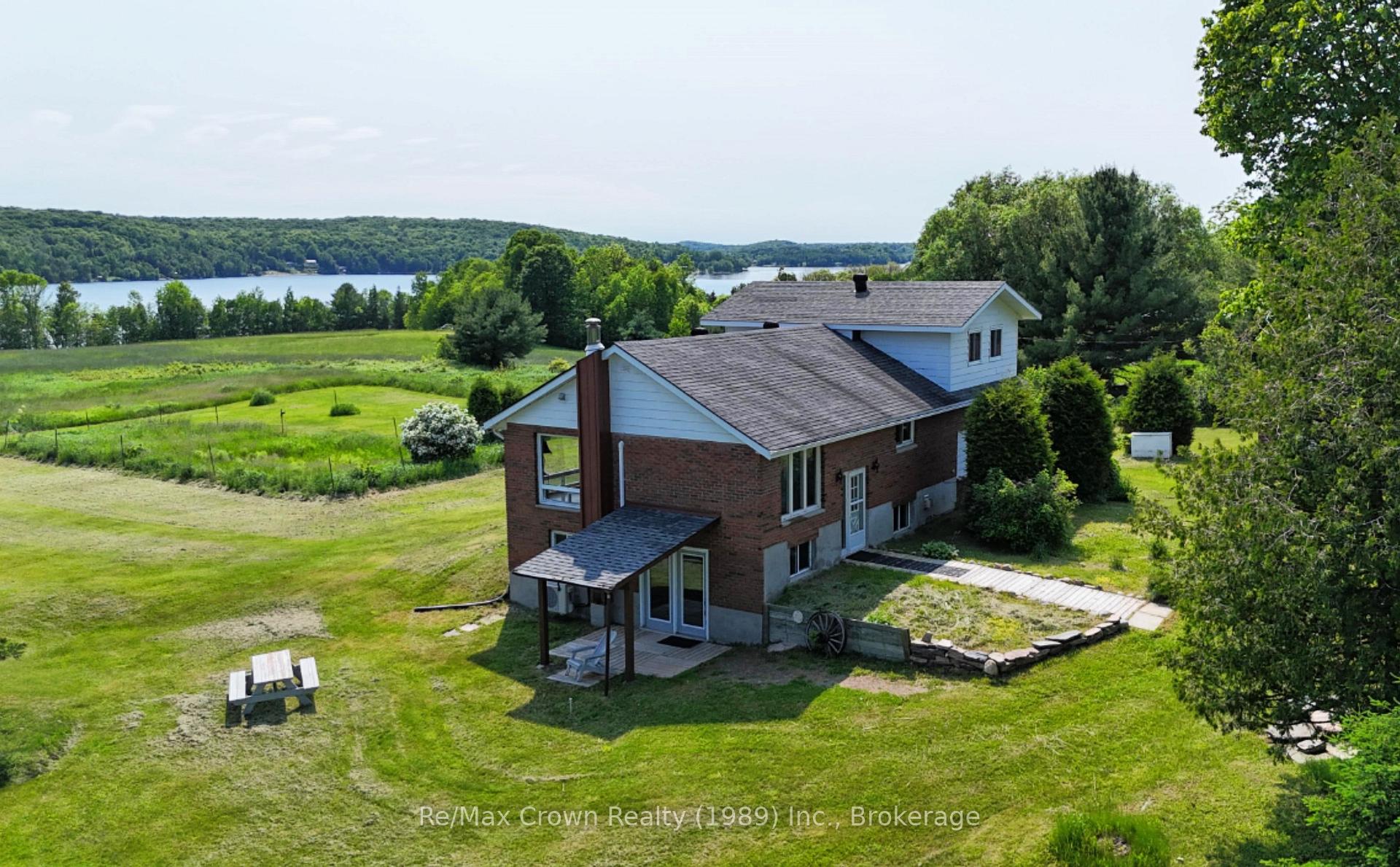 Photo 1 of 6641 534 Highway, Parry Sound Remote Area, Restoule — HOMEH
