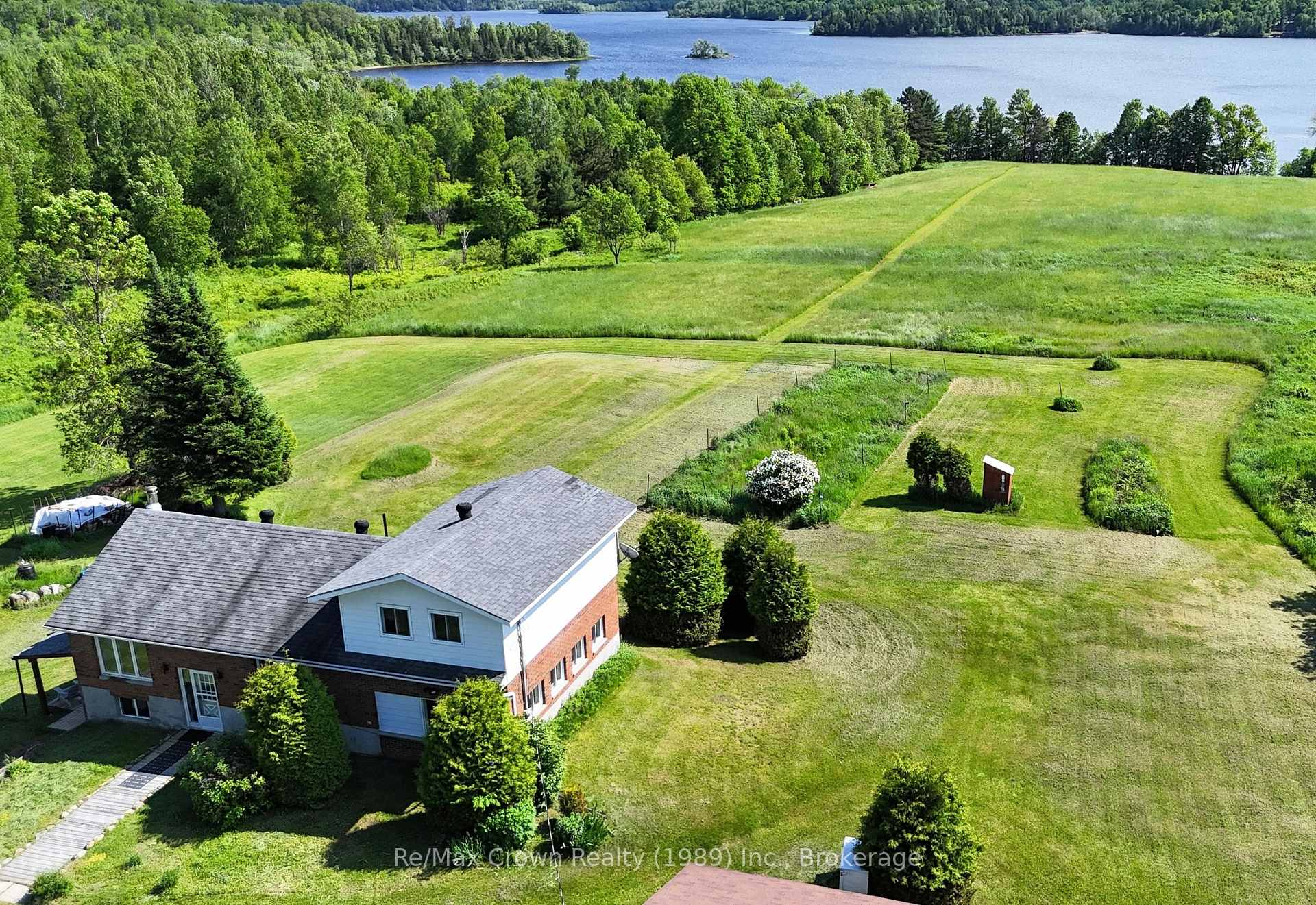 Photo 2 of 6641 534 Highway, Parry Sound Remote Area, Restoule — HOMEH