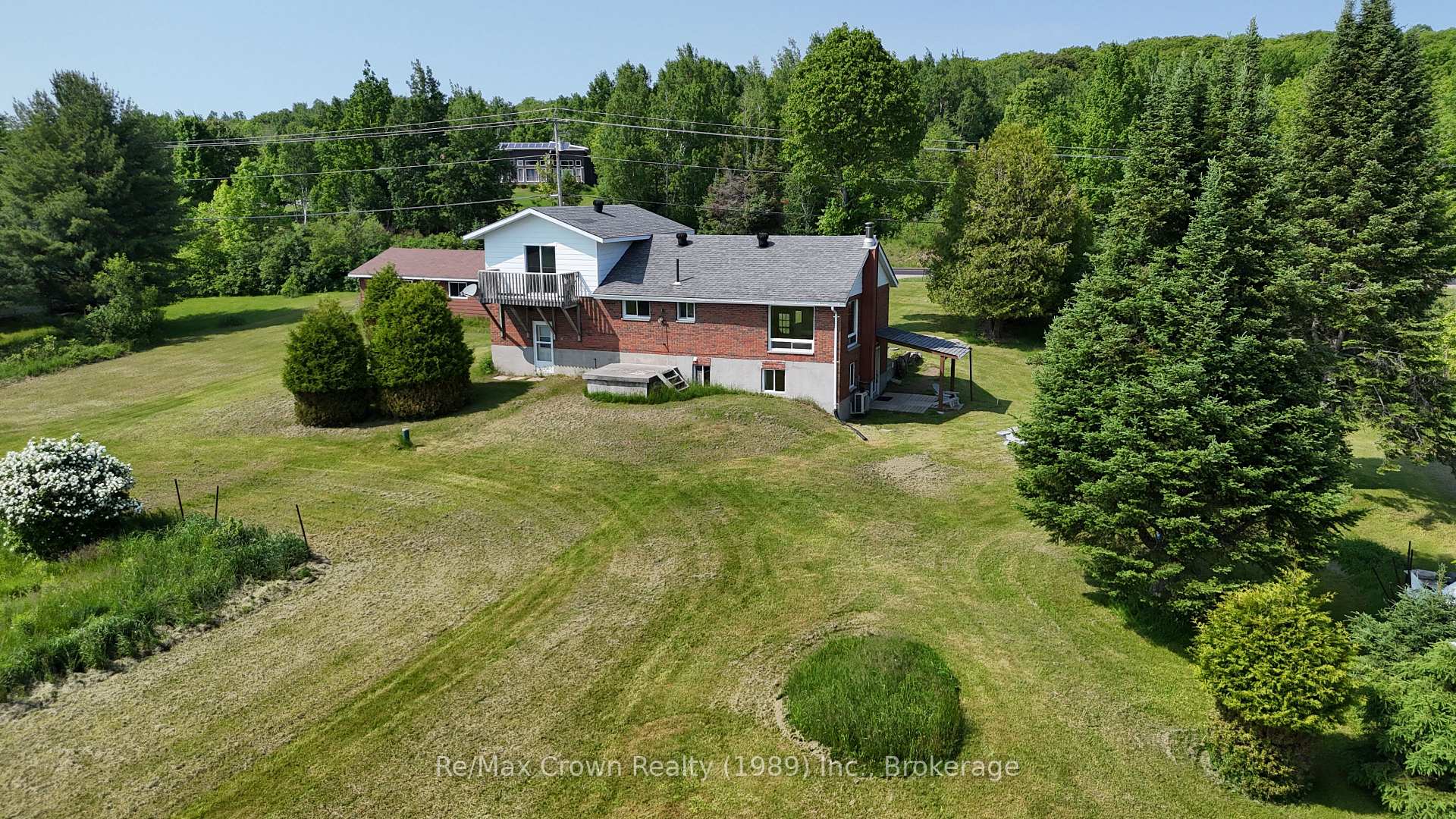 Photo 3 of 6641 534 Highway, Parry Sound Remote Area, Restoule — HOMEH