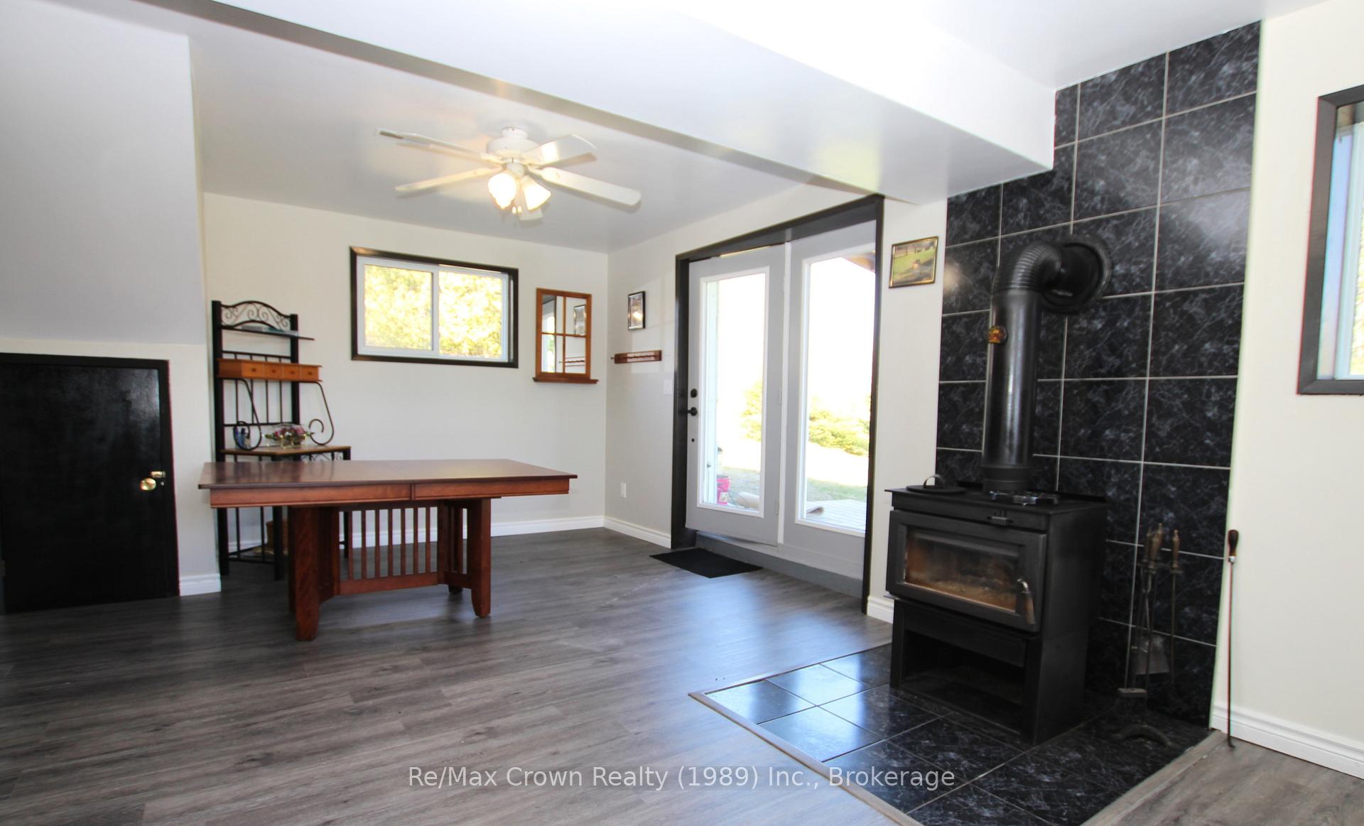 Photo 10 of 6641 534 Highway, Parry Sound Remote Area, Restoule — HOMEH