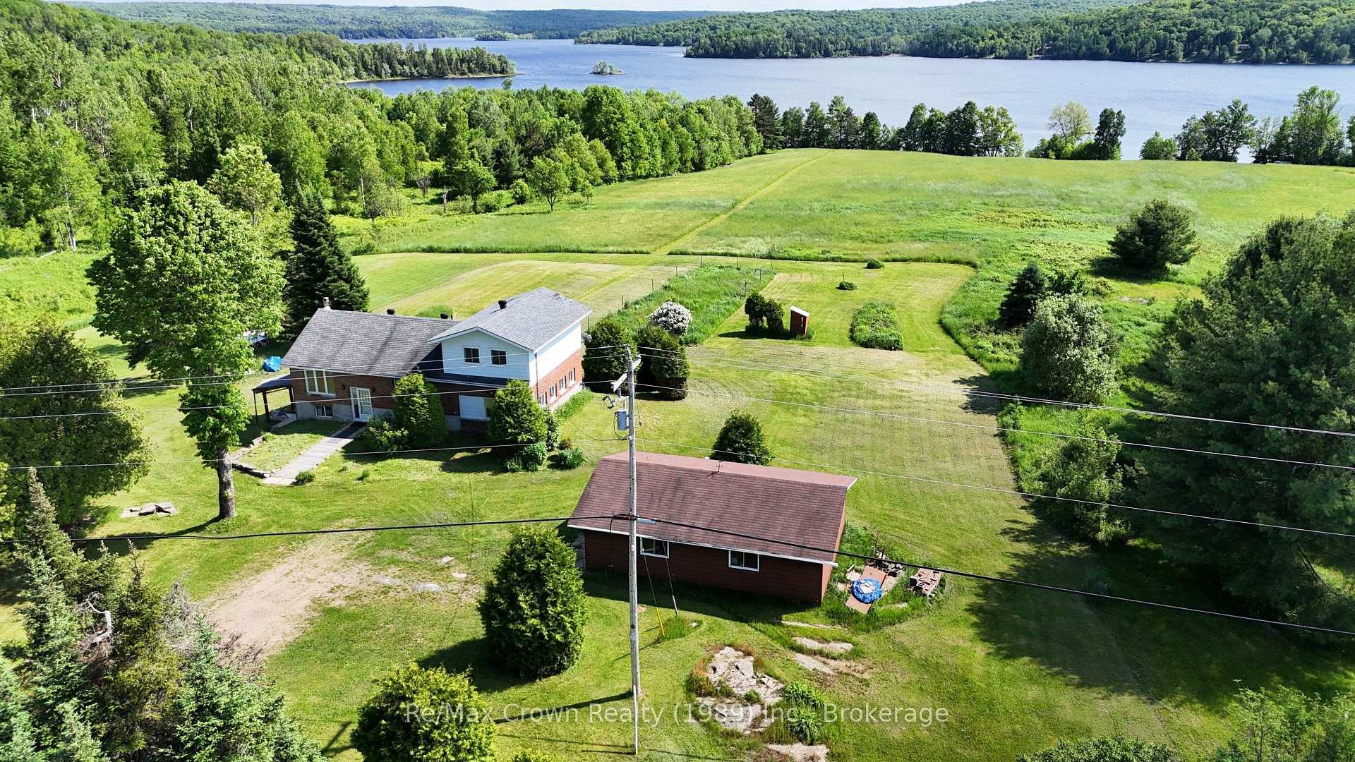 Photo 39 of 6641 534 Highway, Parry Sound Remote Area, Restoule — HOMEH