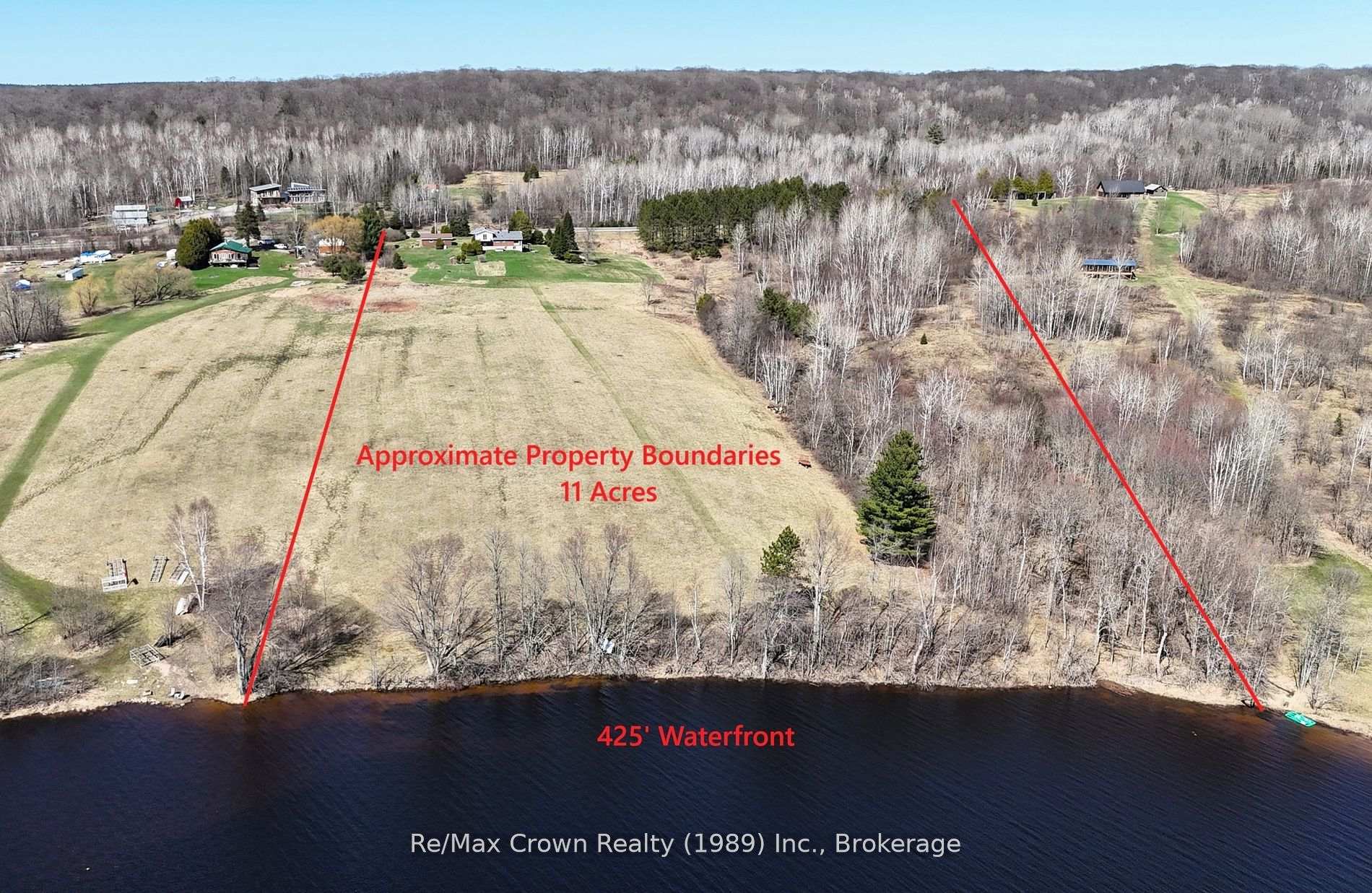Photo 41 of 6641 534 Highway, Parry Sound Remote Area, Restoule — HOMEH