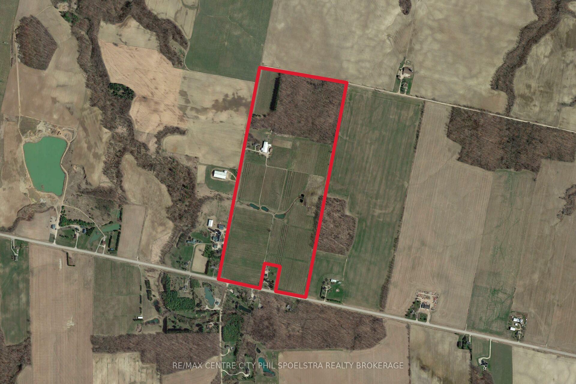 Photo 2 of 1355 Ausable Road, North Middlesex, Rural North Middlesex — HOMEH