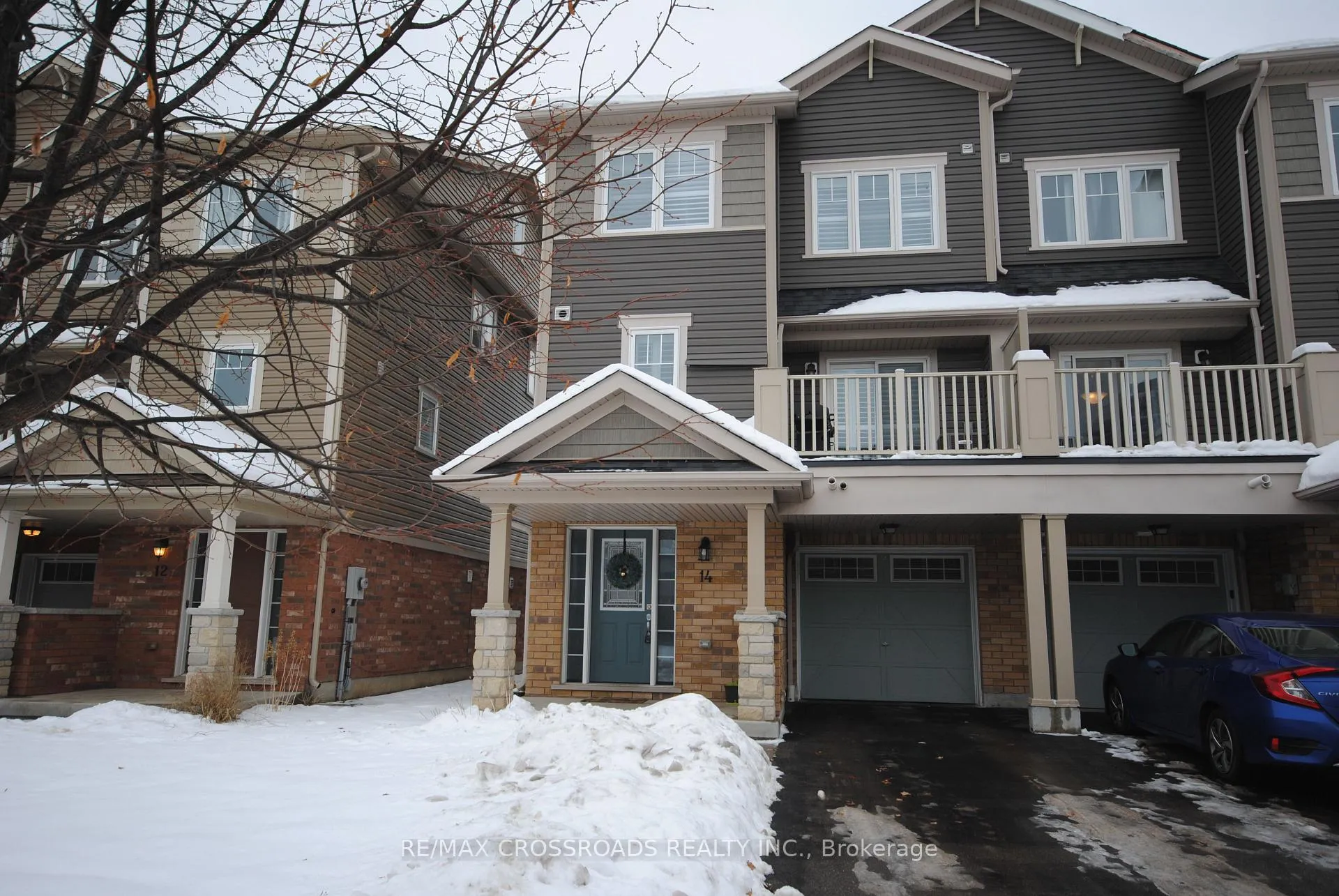 Photo 1 of 14 Taberet Crescent, Oshawa, Windfields — HOMEH