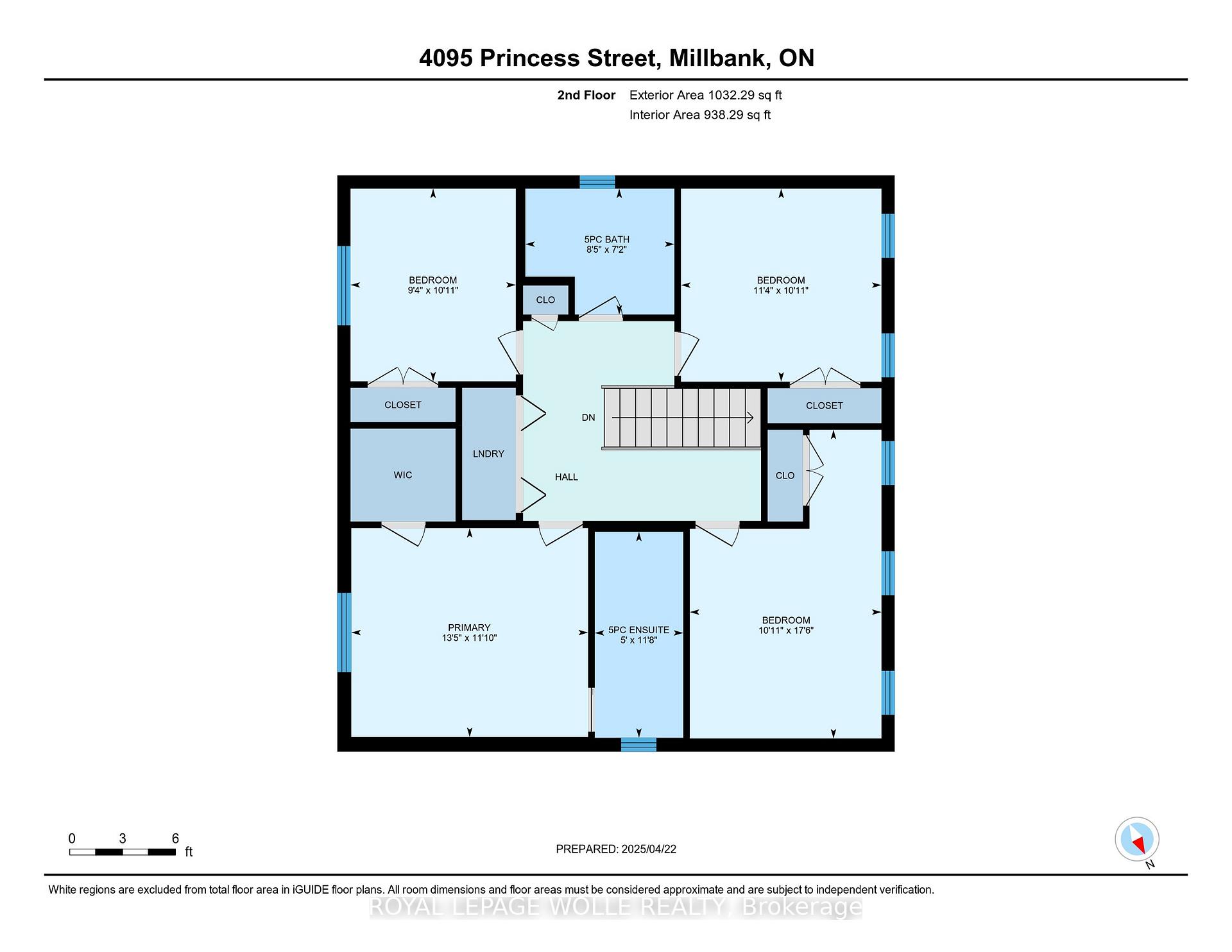 Photo 47 of 4095 Princess Street, Perth East, Millbank — HOMEH
