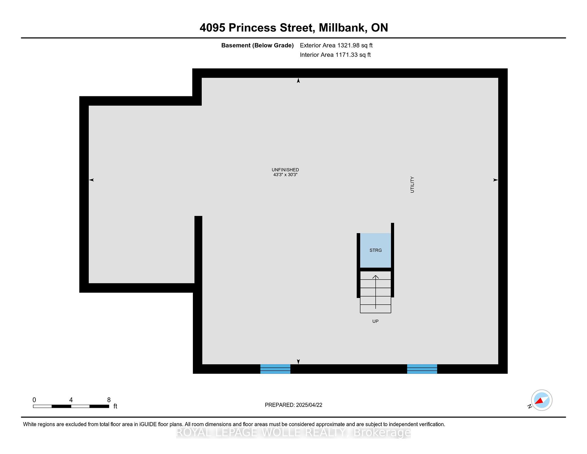 Photo 48 of 4095 Princess Street, Perth East, Millbank — HOMEH