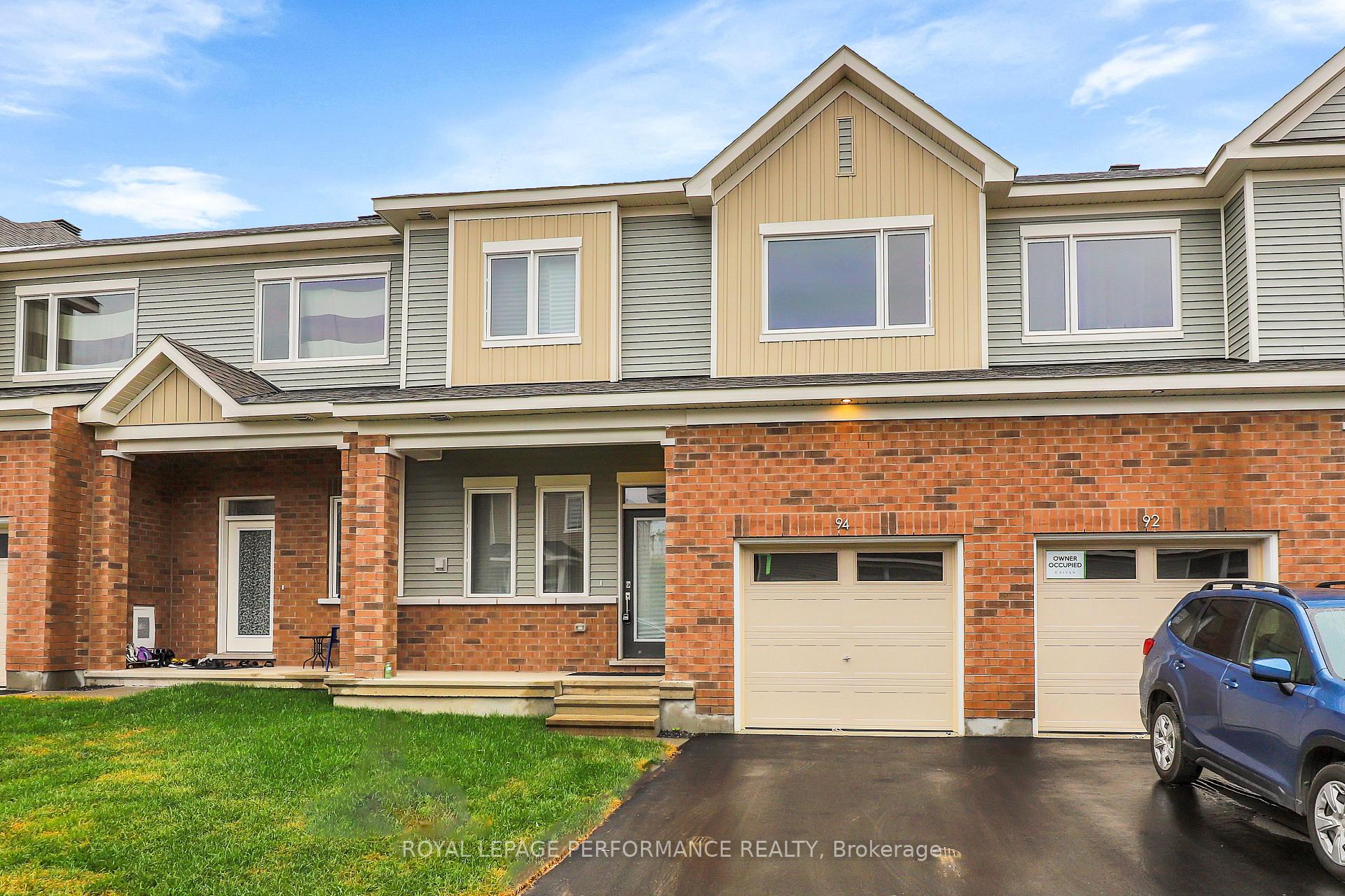 Photo 3 of 94 Pizzicato Street, Ottawa, Mer Bleue/Bradley Estates/Anderson Park — HOMEH