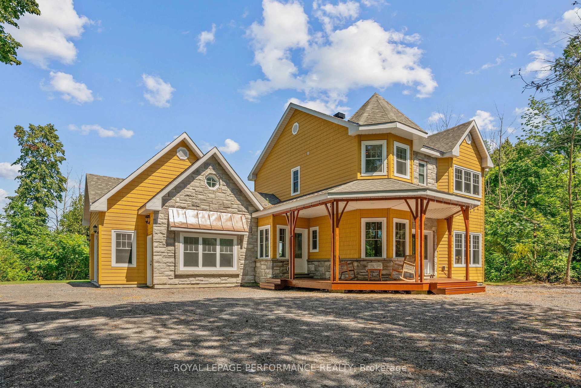 Front of 1201 County Road 34