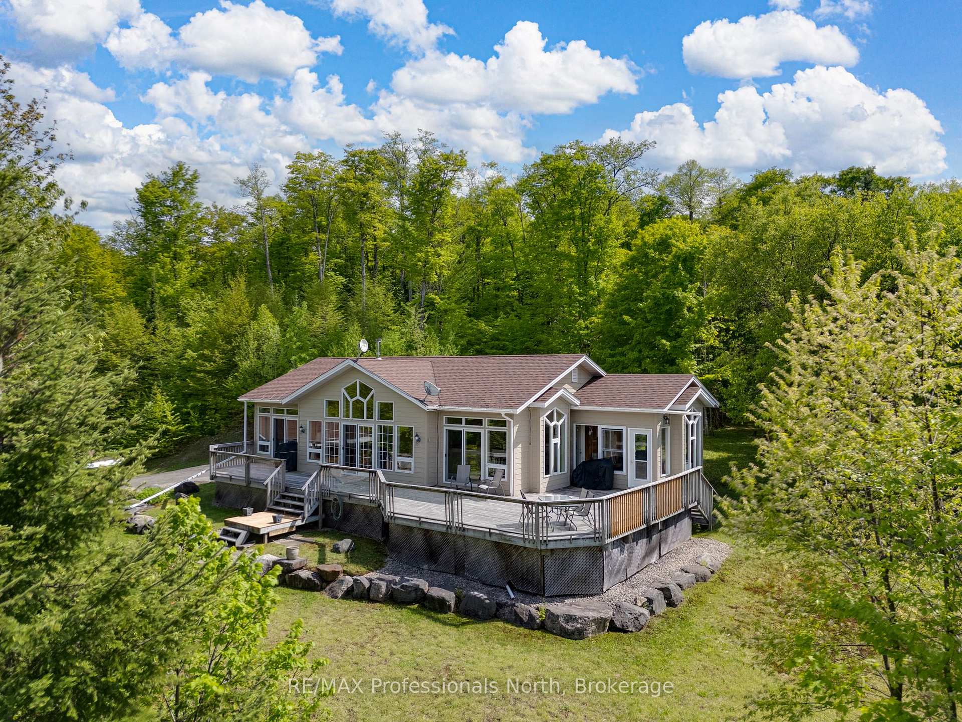 Photo 1 of 778 Bay Lake Road, Perry, Emsdale — HOMEH