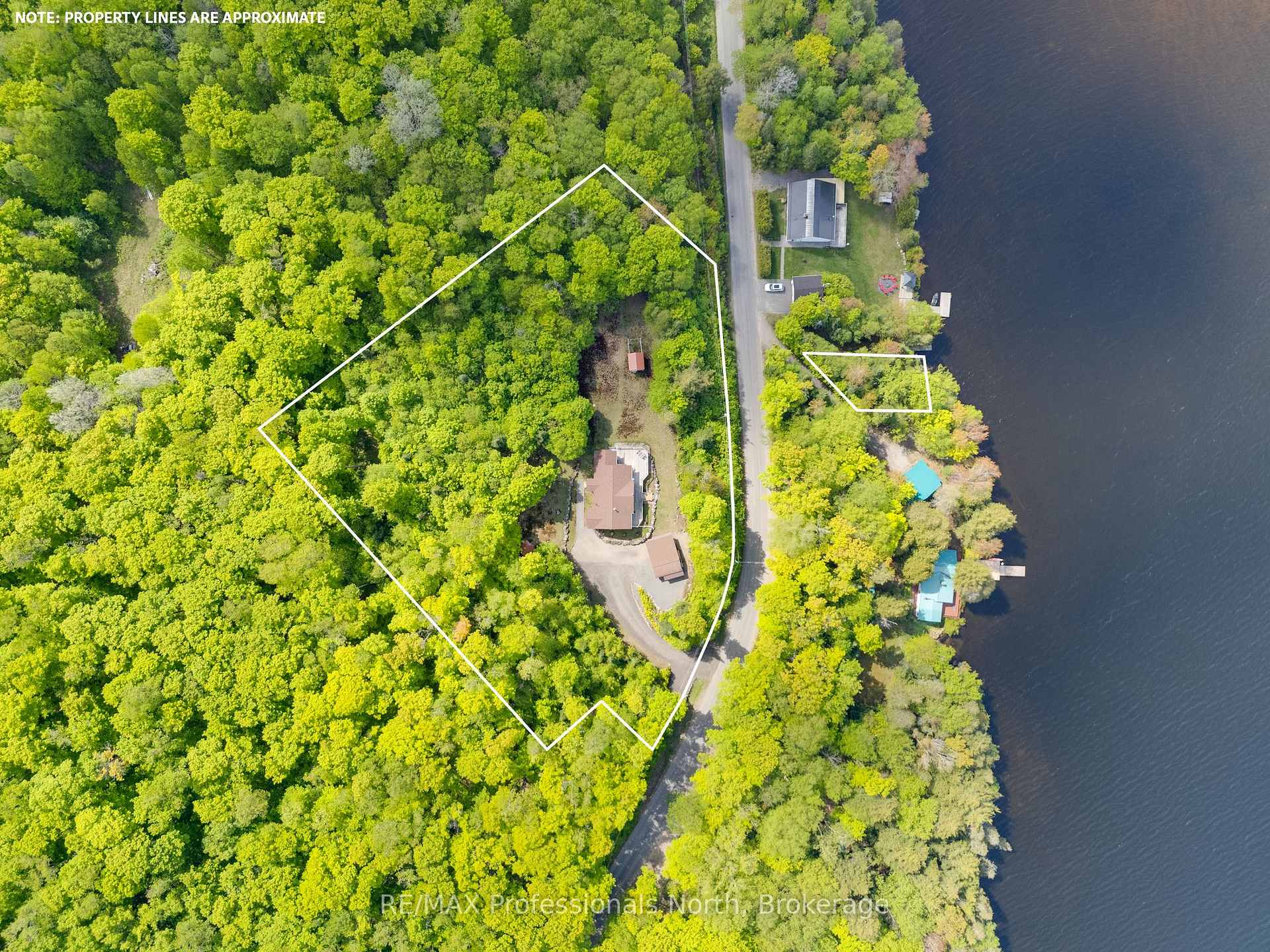 Photo 3 of 778 Bay Lake Road, Perry, Emsdale — HOMEH