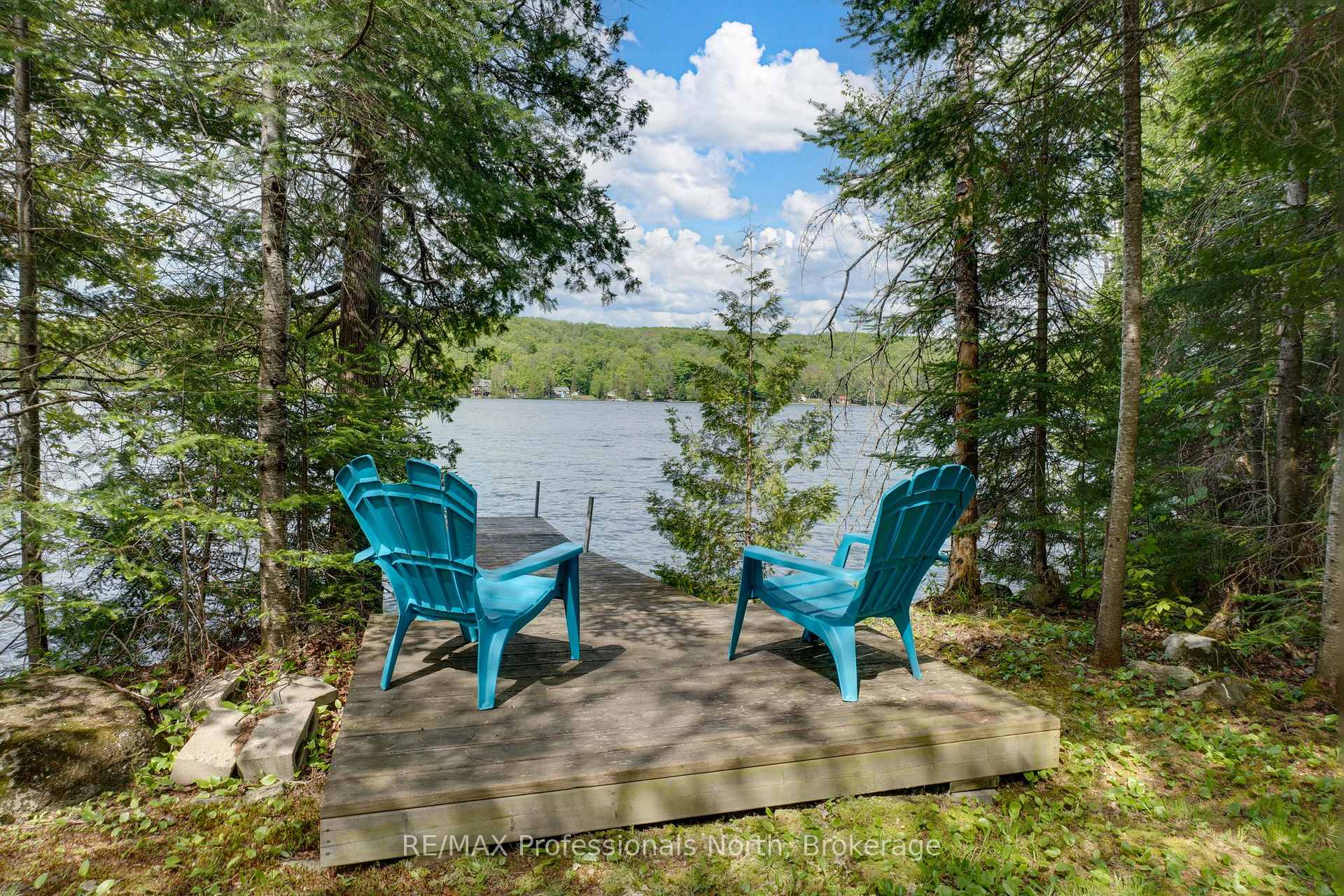 Photo 4 of 778 Bay Lake Road, Perry, Emsdale — HOMEH