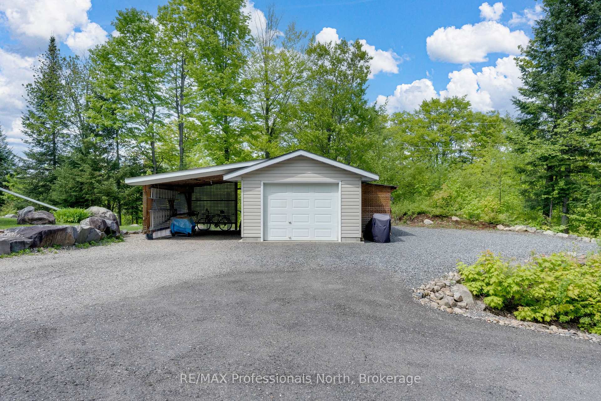 Photo 6 of 778 Bay Lake Road, Perry, Emsdale — HOMEH