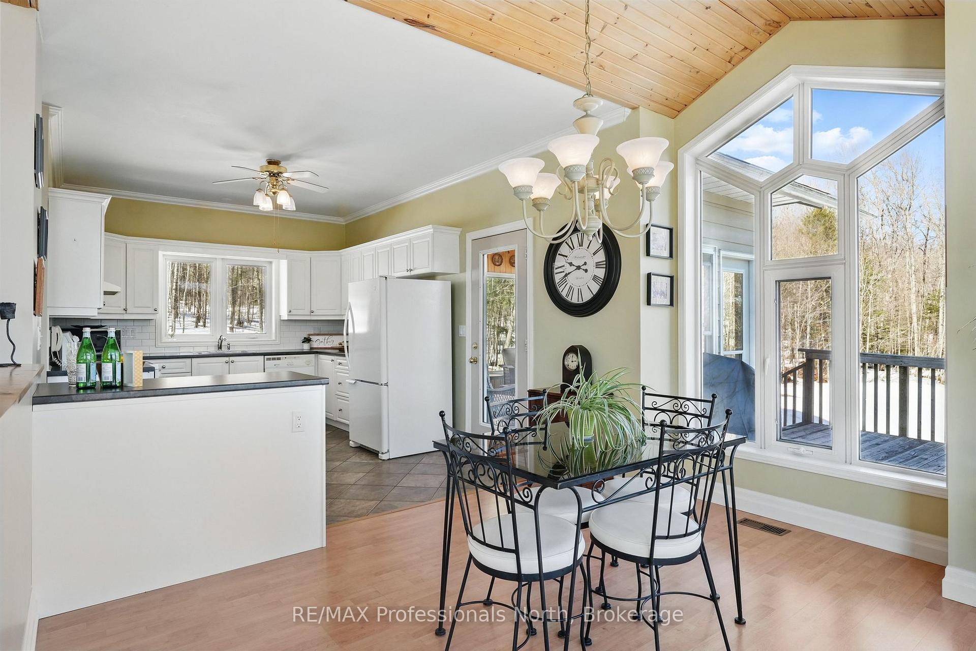 Photo 11 of 778 Bay Lake Road, Perry, Emsdale — HOMEH