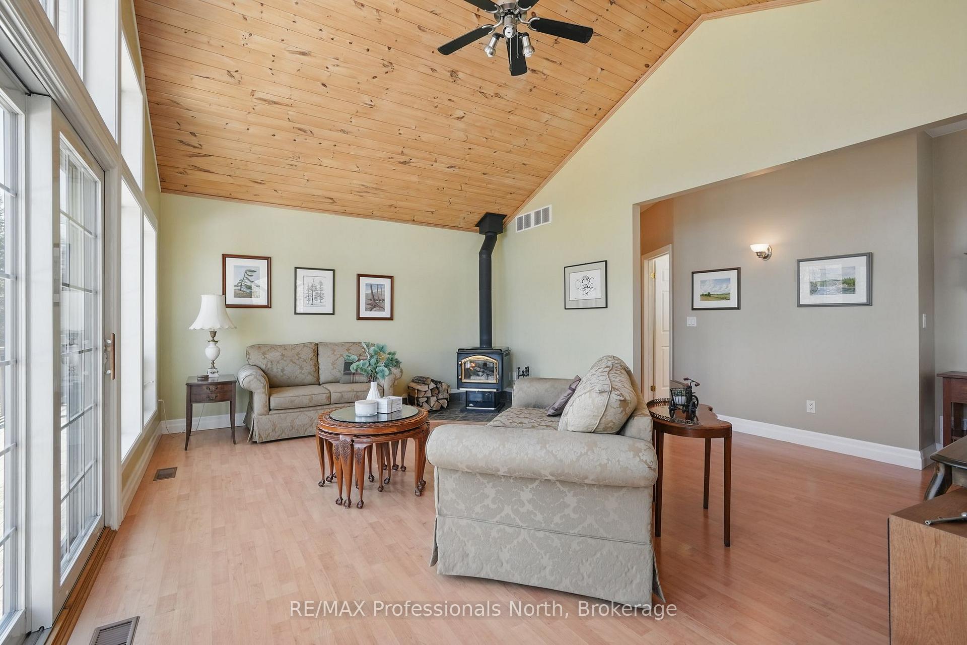 Photo 17 of 778 Bay Lake Road, Perry, Emsdale — HOMEH