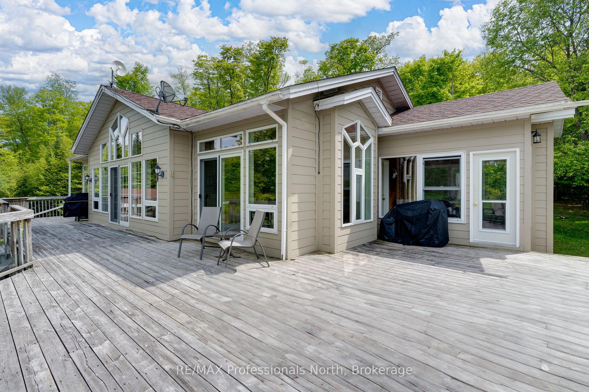 Photo 33 of 778 Bay Lake Road, Perry, Emsdale — HOMEH