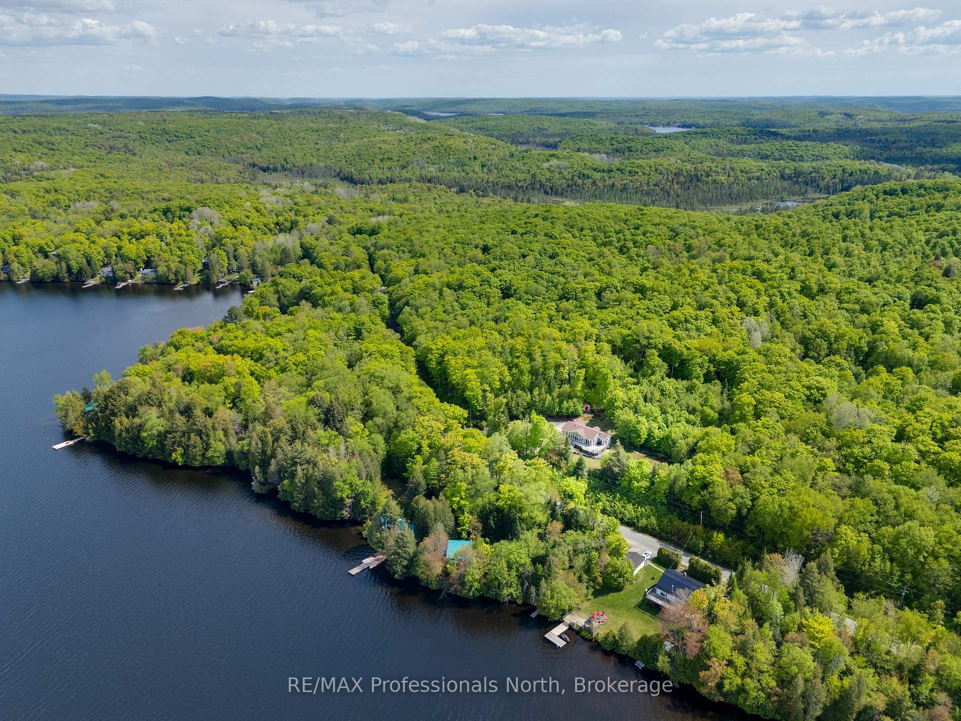 Photo 35 of 778 Bay Lake Road, Perry, Emsdale — HOMEH