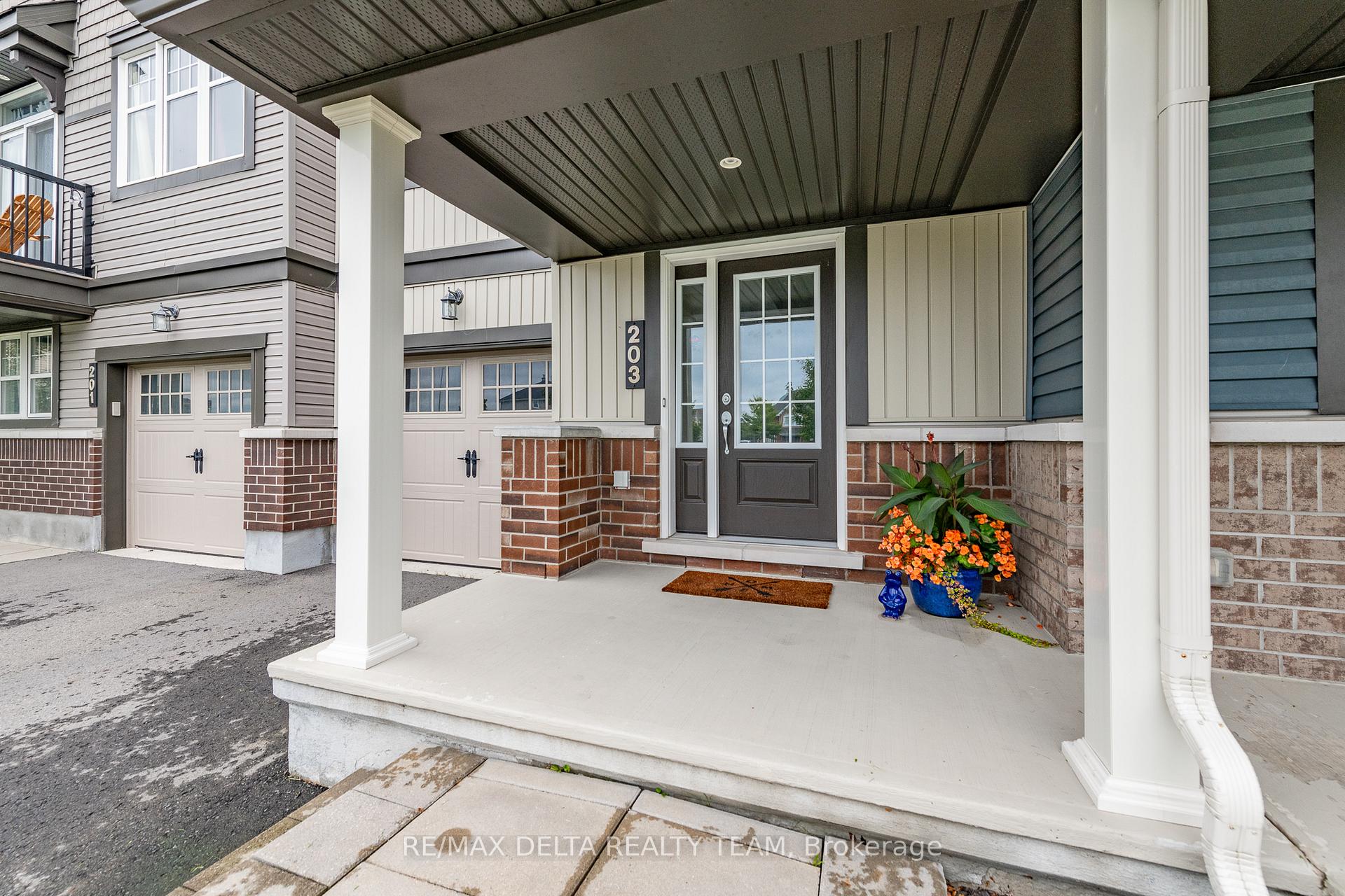 Photo 2 of 203 Yellowcress Way, Ottawa, Avalon West — HOMEH