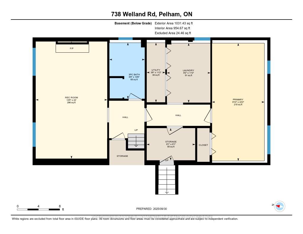 Photo 47 of 738 Welland Road, Pelham, Fenwick — HOMEH