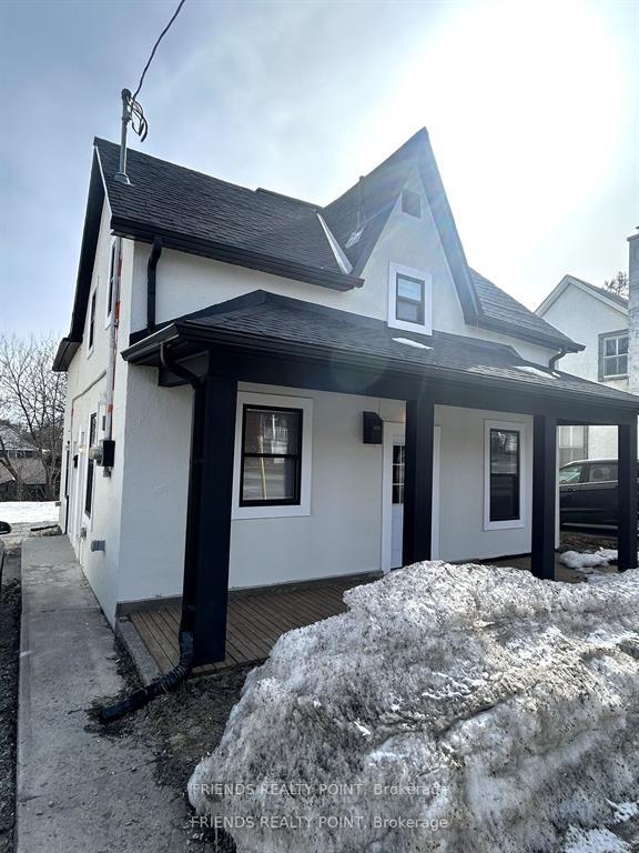 Photo 1 of Unit 2, 101 Coldwater Road W, Orillia — HOMEH