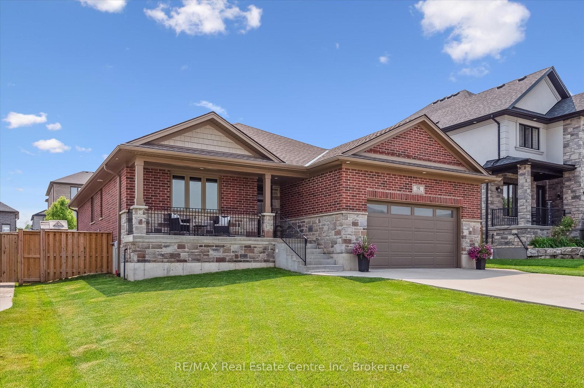 Photo 1 of 91 Gerber Drive, Perth East, Milverton — HOMEH