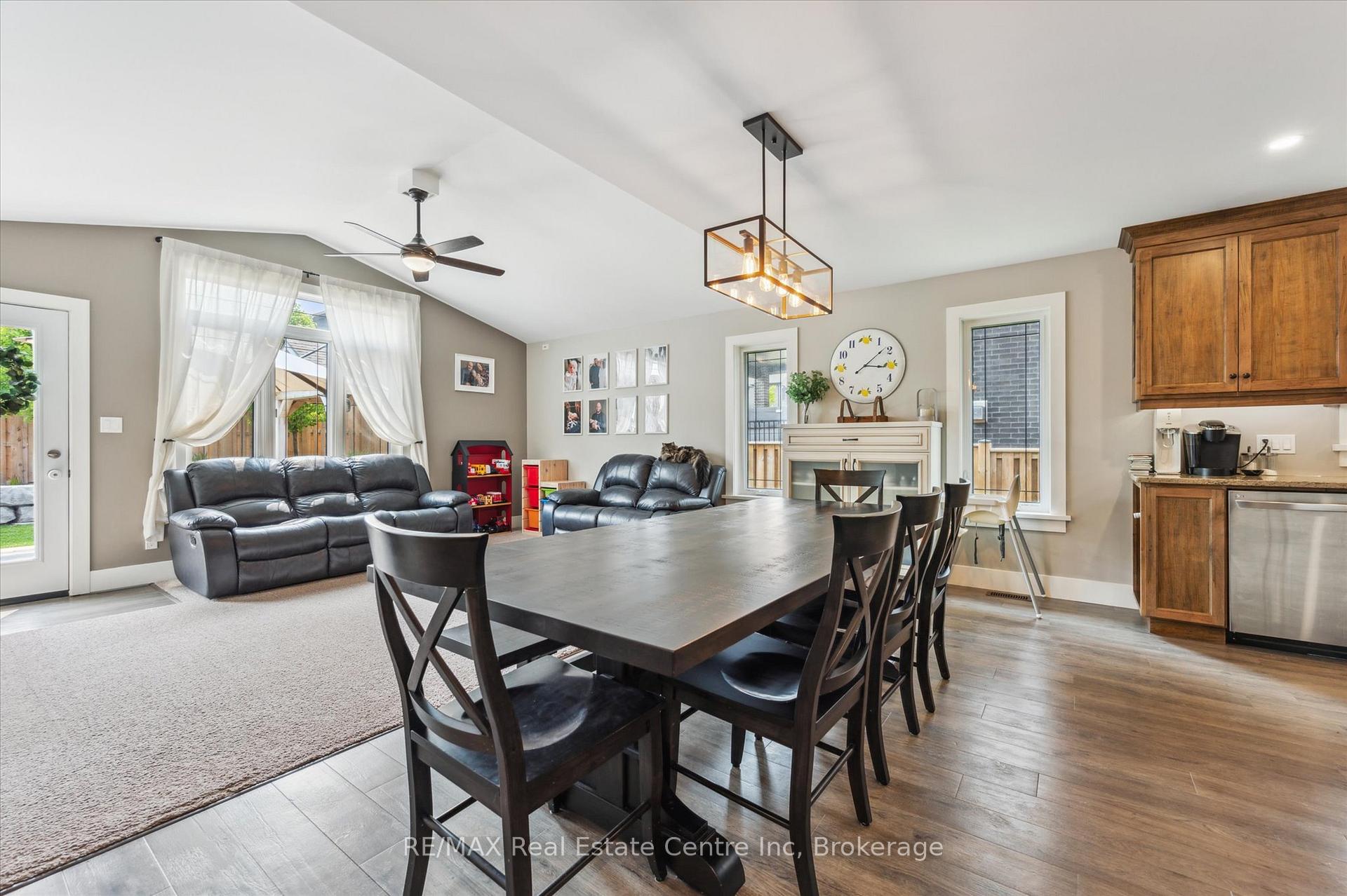 Photo 12 of 91 Gerber Drive, Perth East, Milverton — HOMEH