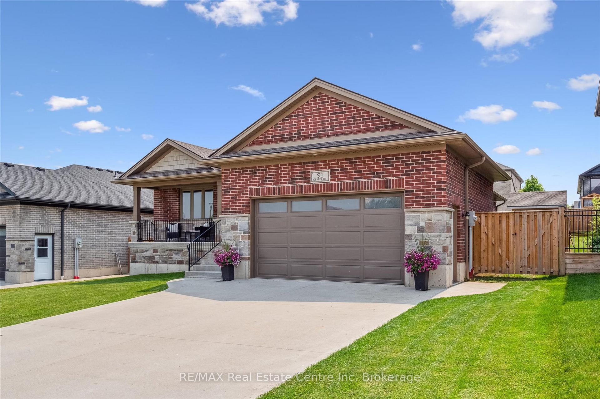 Photo 45 of 91 Gerber Drive, Perth East, Milverton — HOMEH