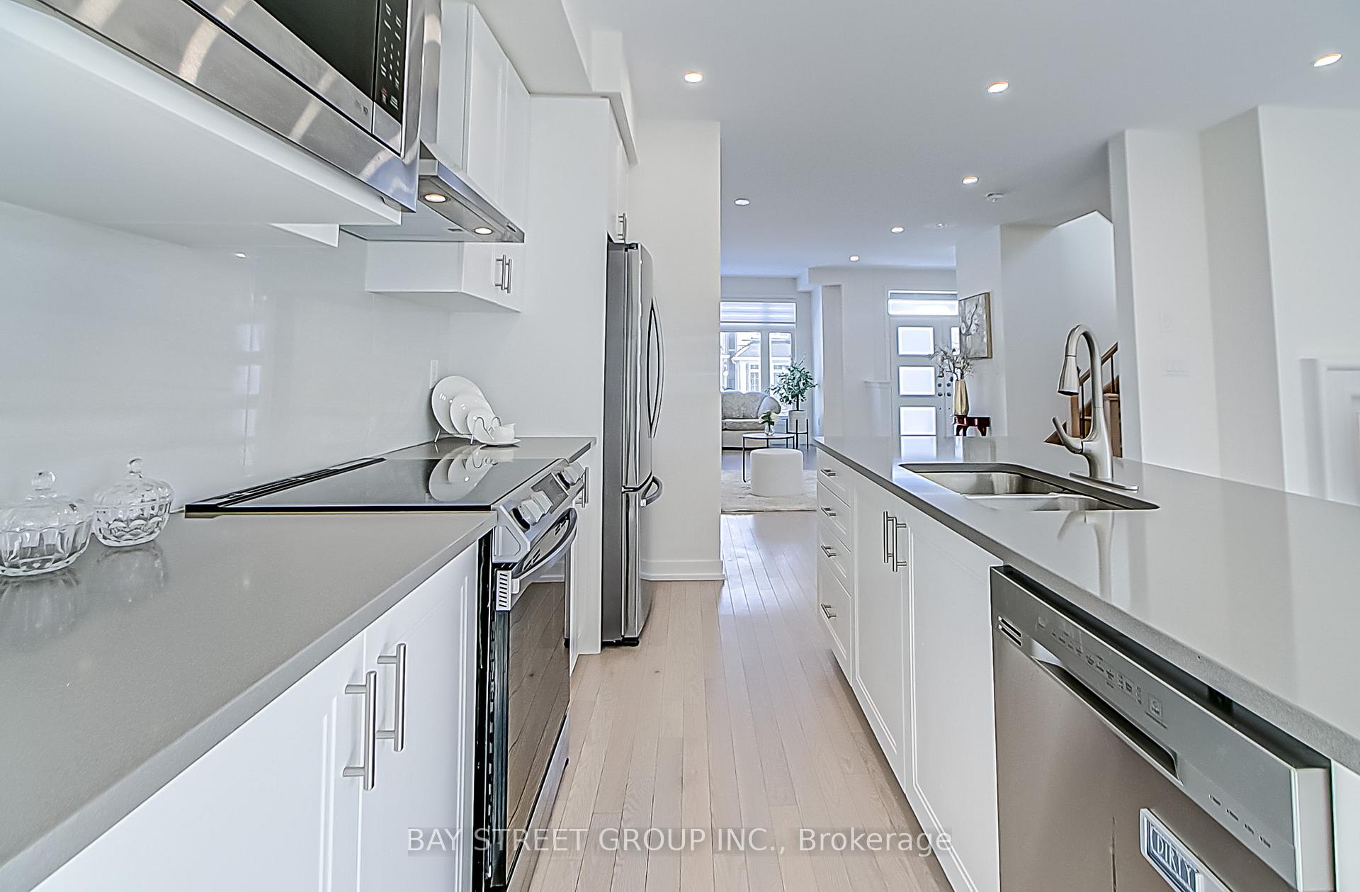 Photo 5 of 206 Webb Street, Markham, Cornell — HOMEH