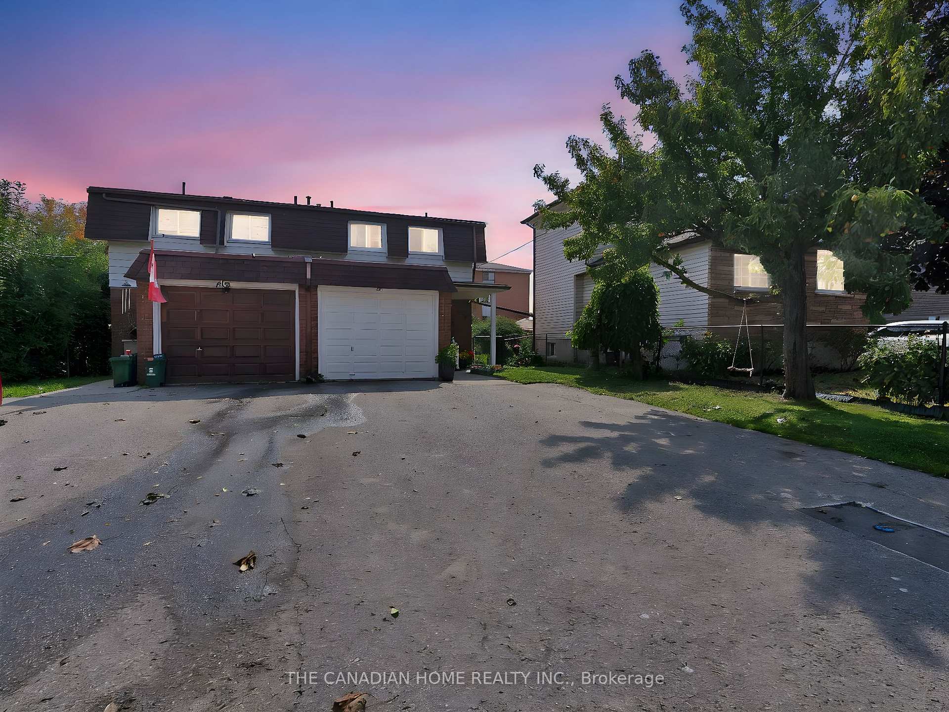 Front of 517 Ortono Avenue