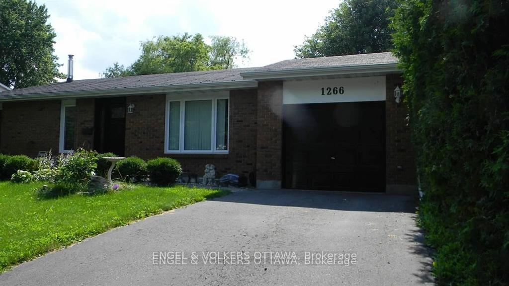 Photo 1 of 1266 Alloway Crescent, Ottawa, Carson Meadows — HOMEH