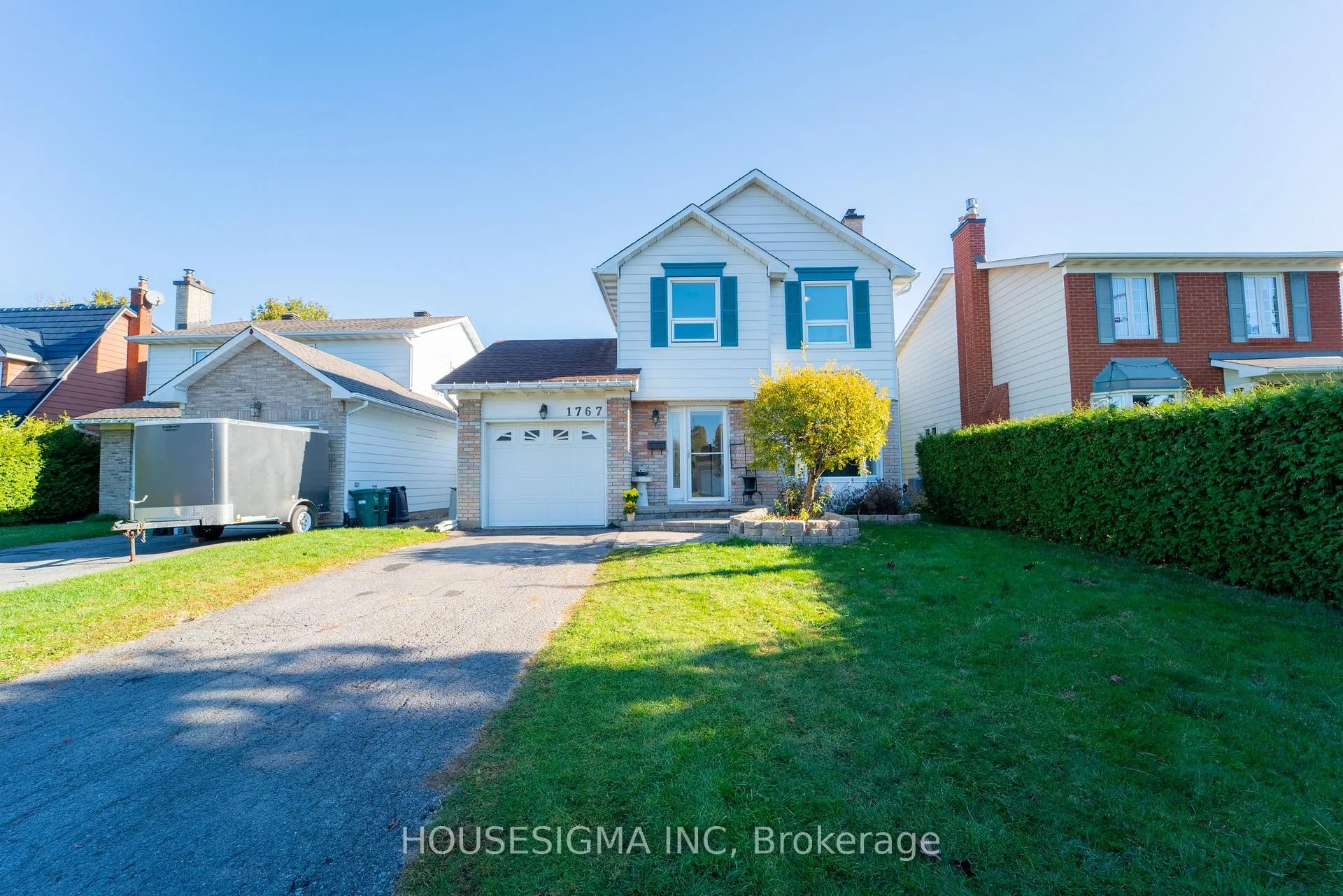 Photo 1 of 1767 Bonaventure Terrace, Ottawa, Convent Glen South — HOMEH