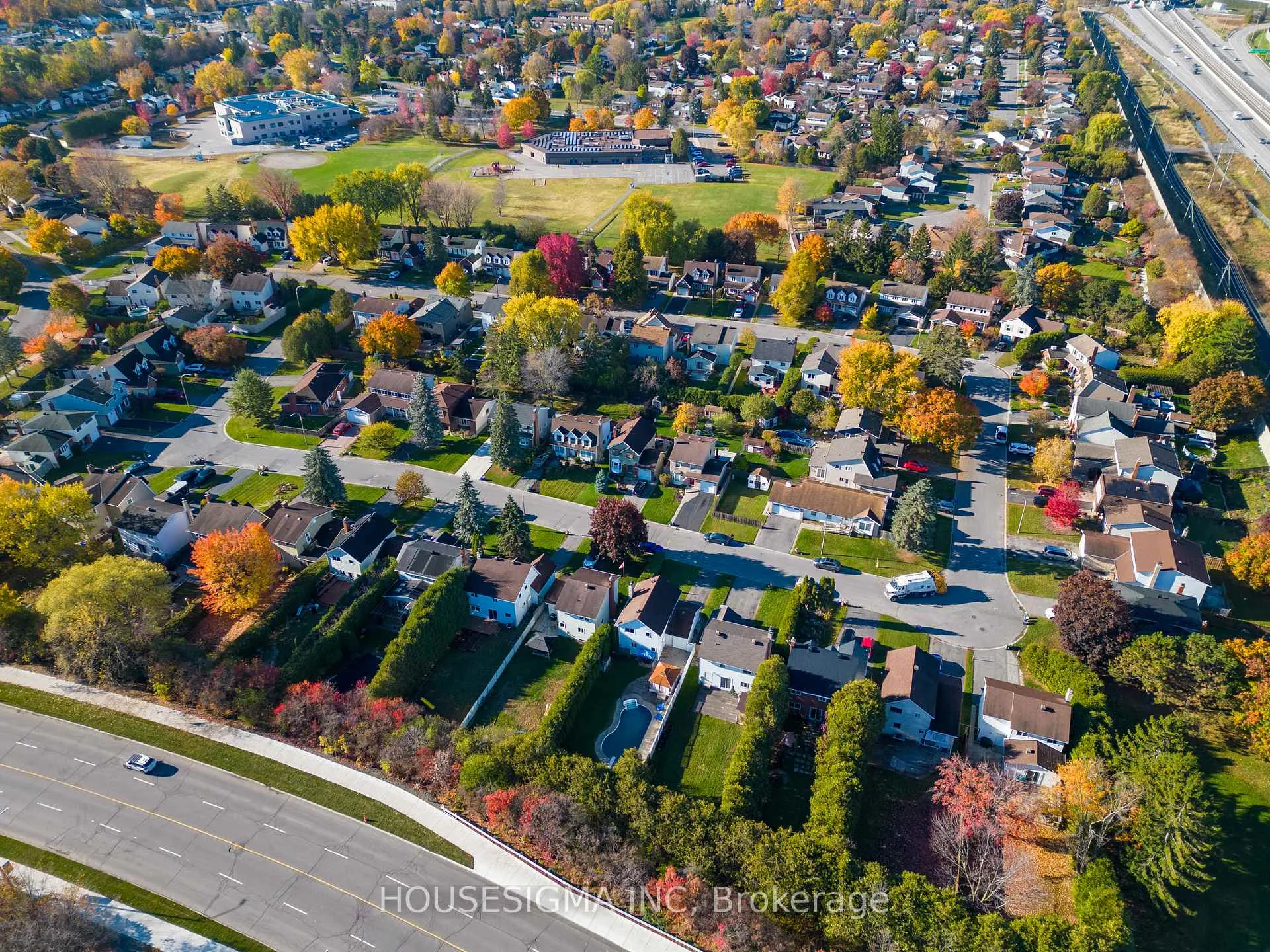 Photo 23 of 1767 Bonaventure Terrace, Ottawa, Convent Glen South — HOMEH
