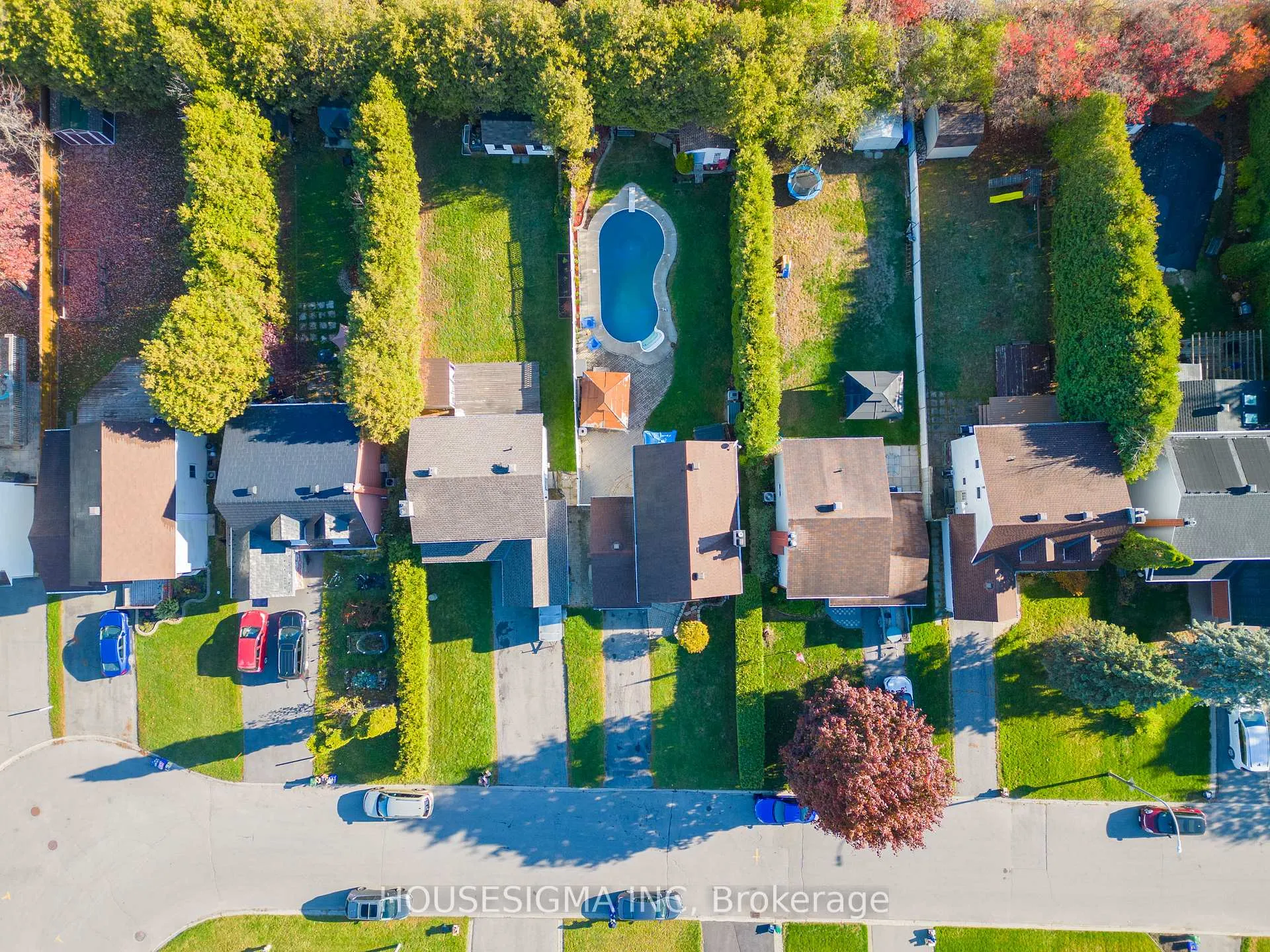 Photo 25 of 1767 Bonaventure Terrace, Ottawa, Convent Glen South — HOMEH