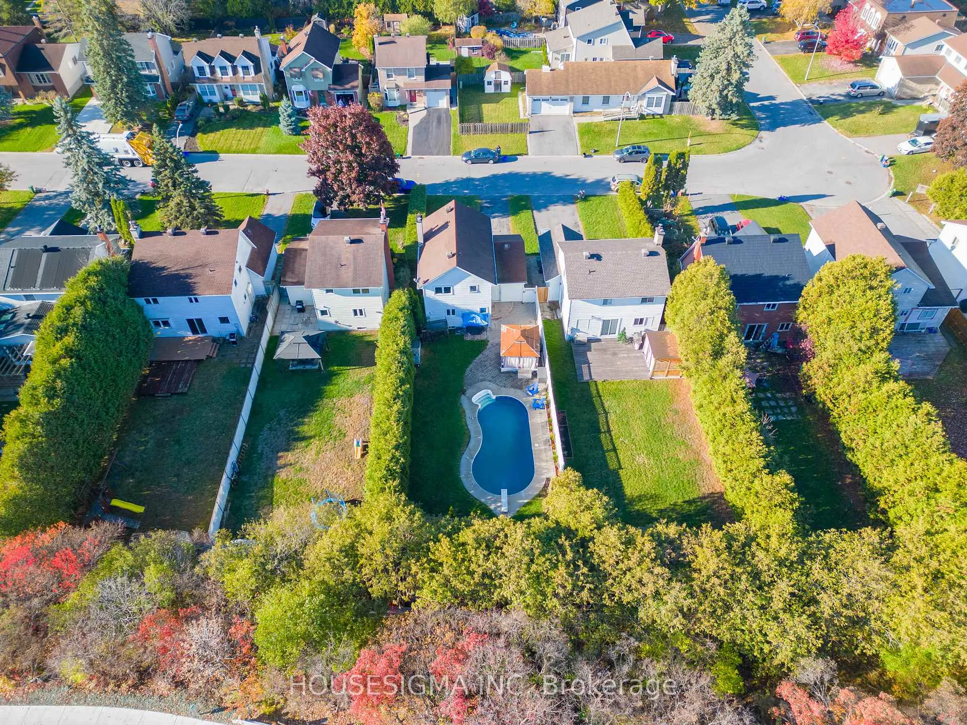 Photo 26 of 1767 Bonaventure Terrace, Ottawa, Convent Glen South — HOMEH