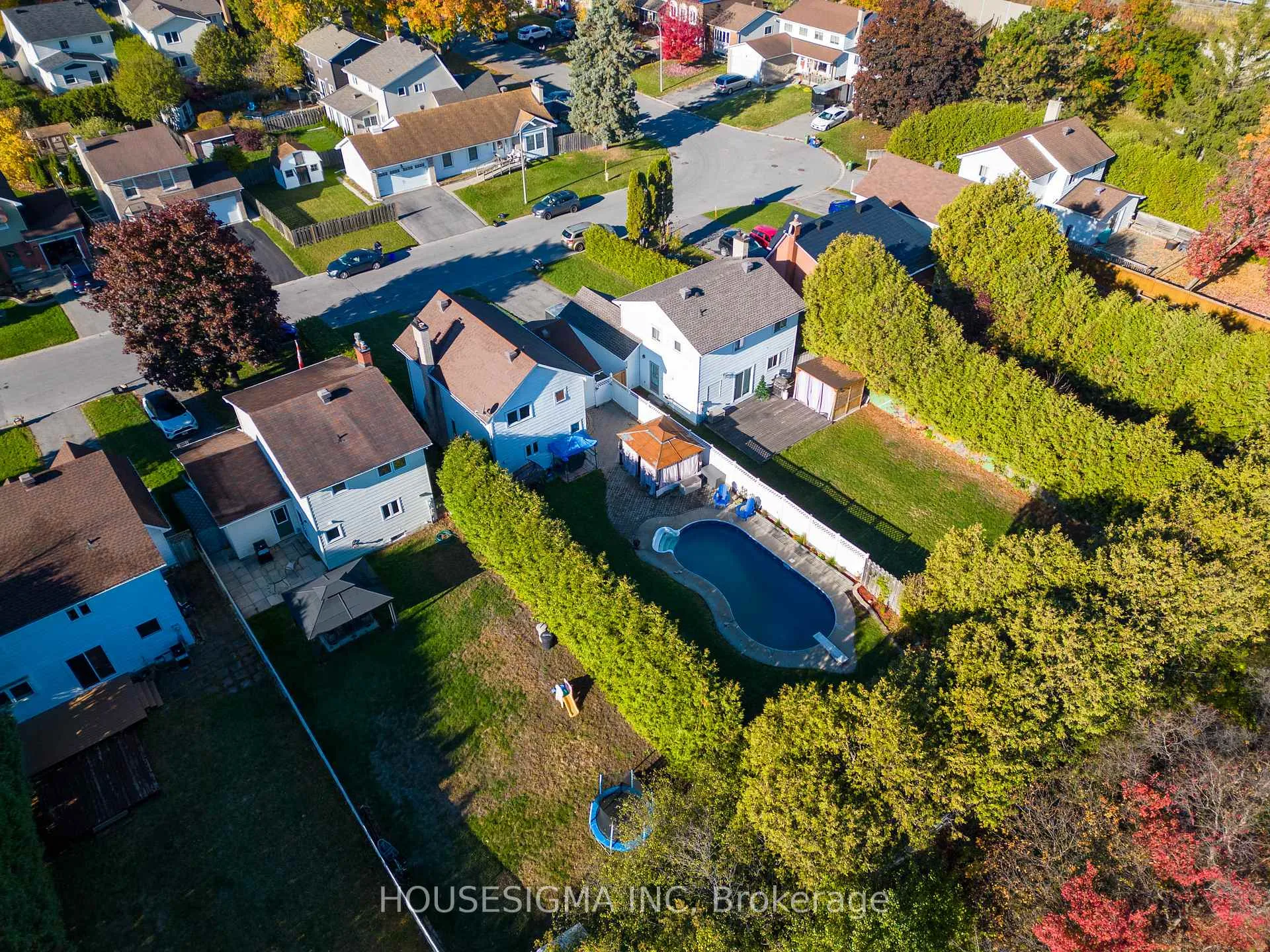 Photo 27 of 1767 Bonaventure Terrace, Ottawa, Convent Glen South — HOMEH