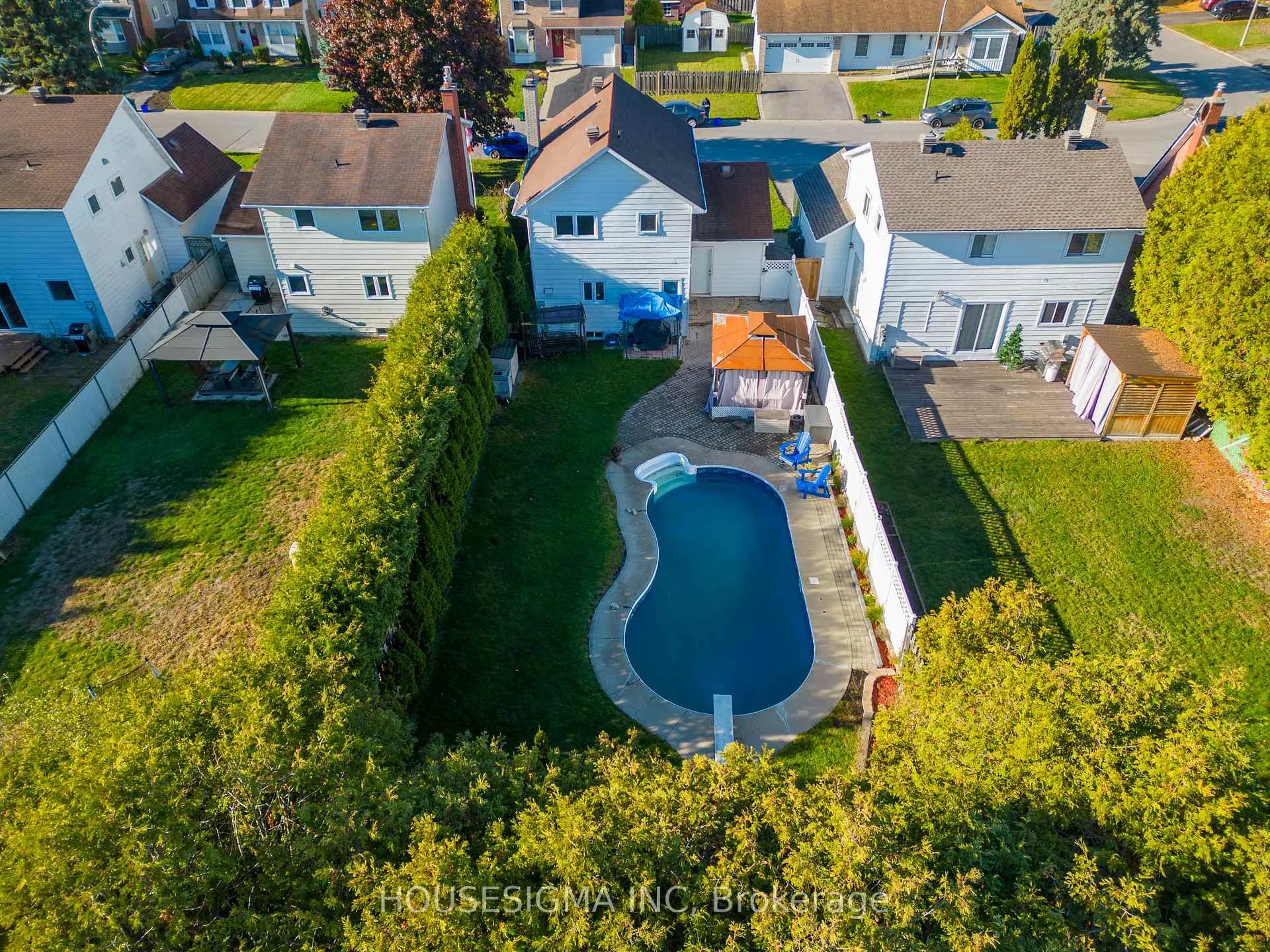 Photo 28 of 1767 Bonaventure Terrace, Ottawa, Convent Glen South — HOMEH