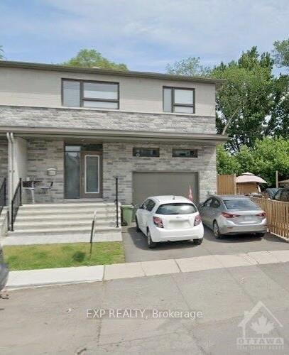 Front of Unit B, 171 Prince Albert Street
