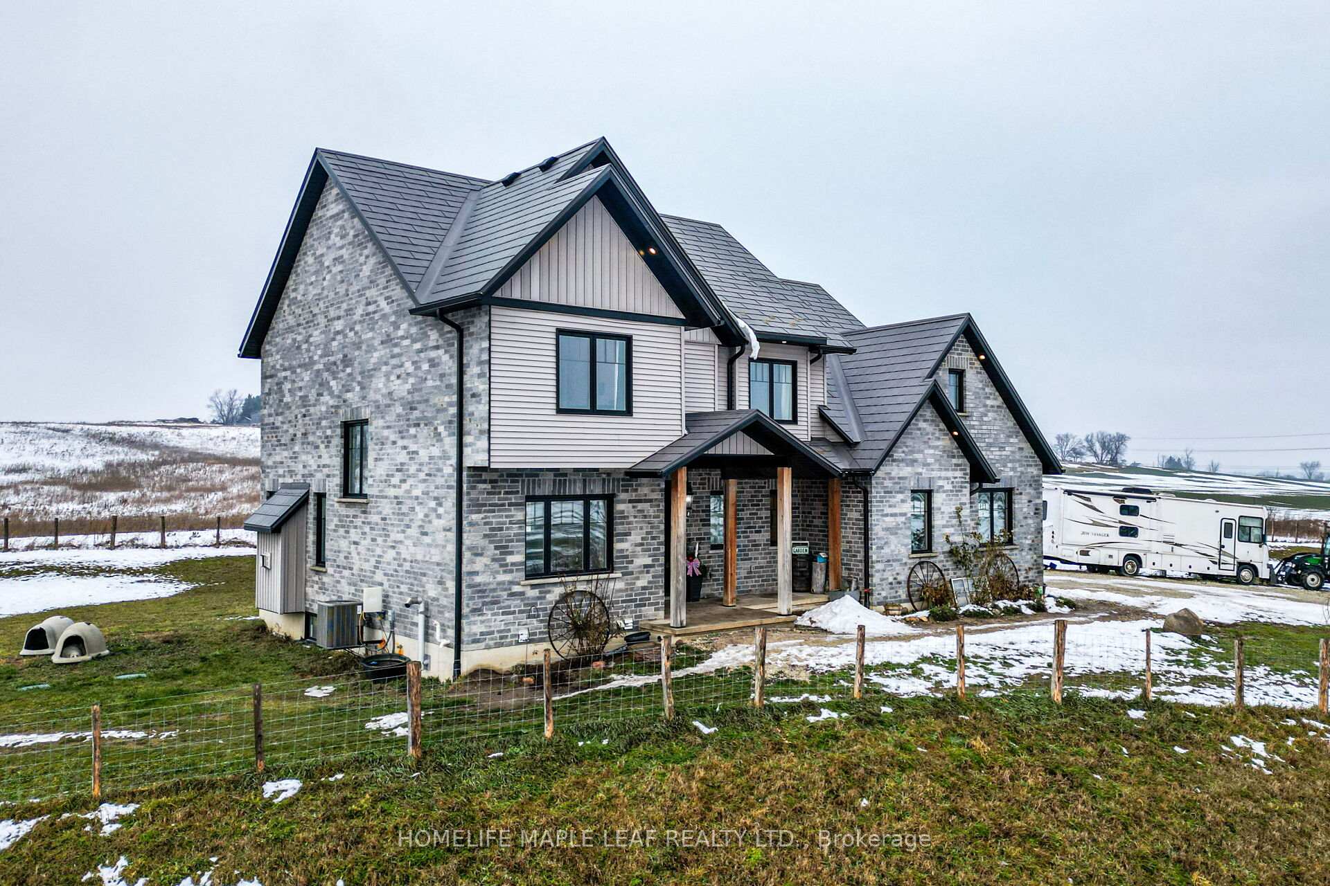 Photo 2 of 938666 Airport Road, Mulmur, Rural Mulmur — HOMEH