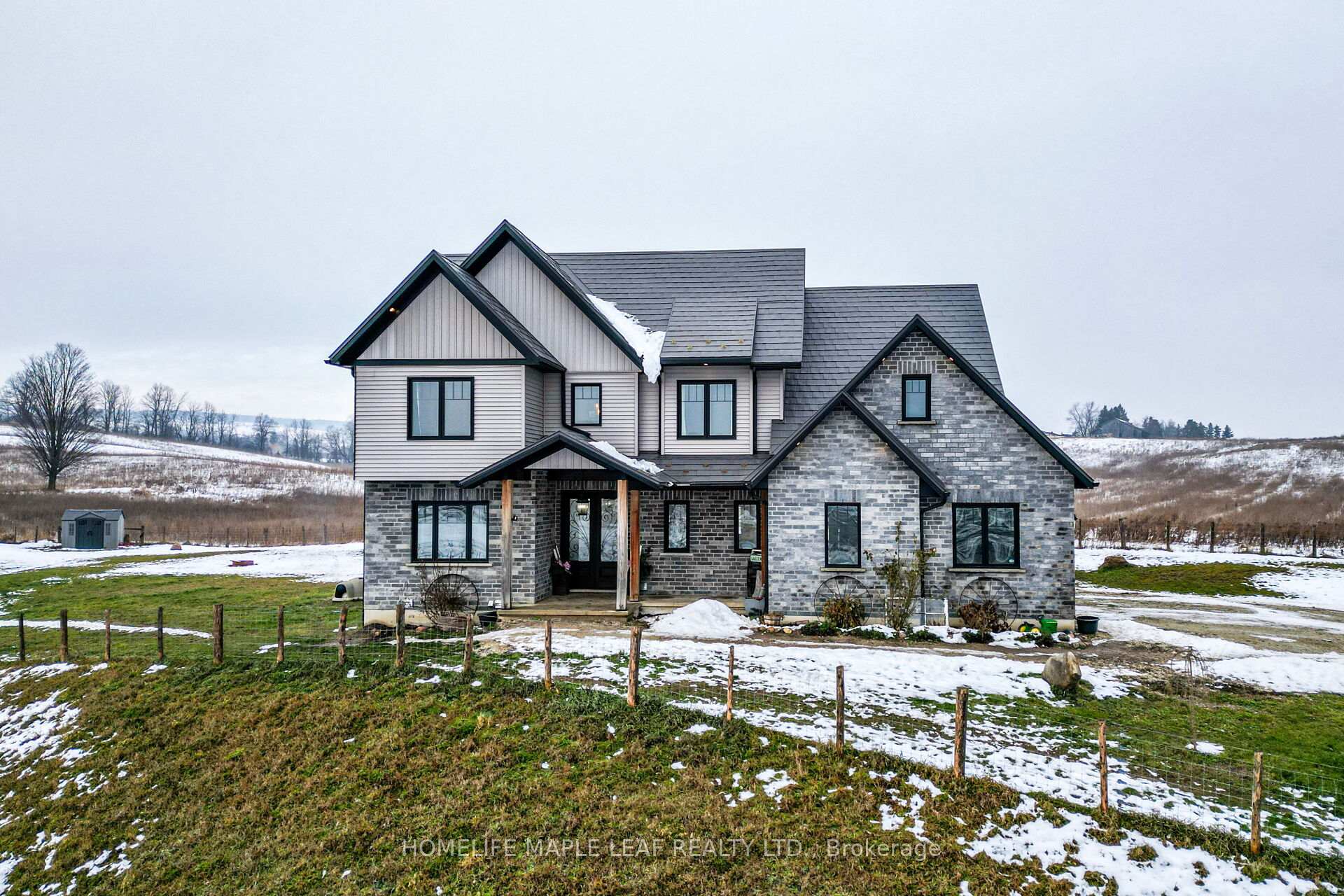 Photo 3 of 938666 Airport Road, Mulmur, Rural Mulmur — HOMEH