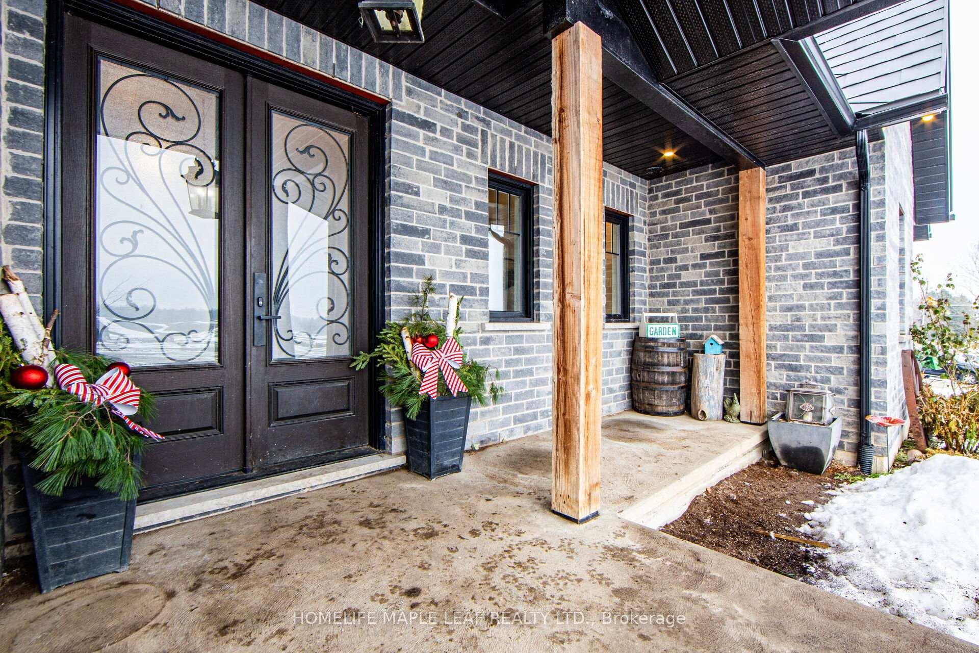 Photo 6 of 938666 Airport Road, Mulmur, Rural Mulmur — HOMEH