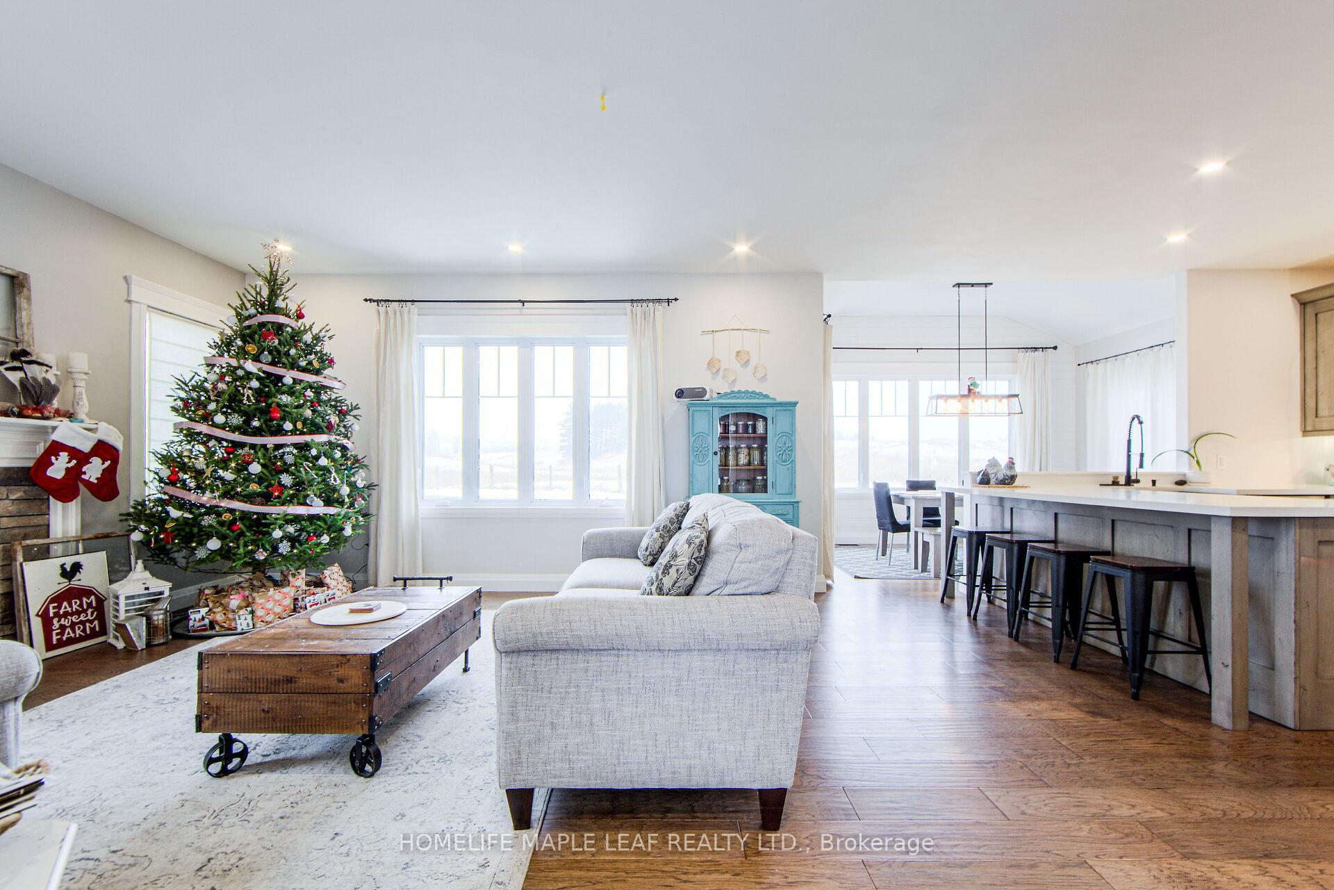 Photo 8 of 938666 Airport Road, Mulmur, Rural Mulmur — HOMEH