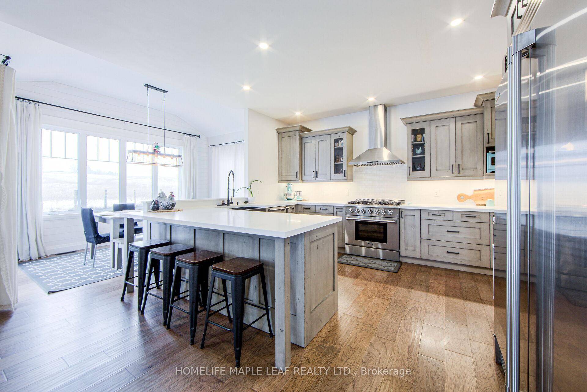 Photo 12 of 938666 Airport Road, Mulmur, Rural Mulmur — HOMEH
