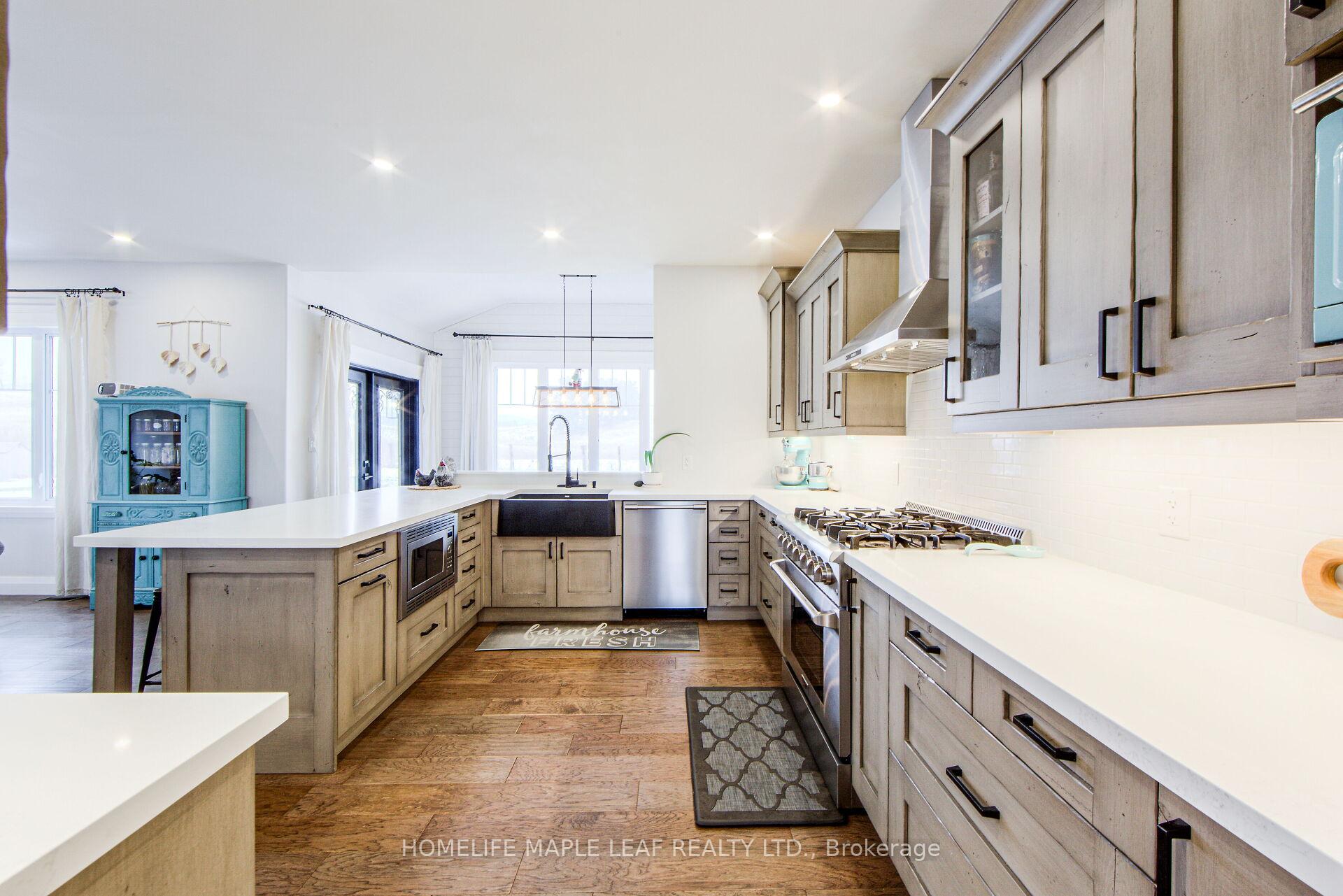 Photo 16 of 938666 Airport Road, Mulmur, Rural Mulmur — HOMEH