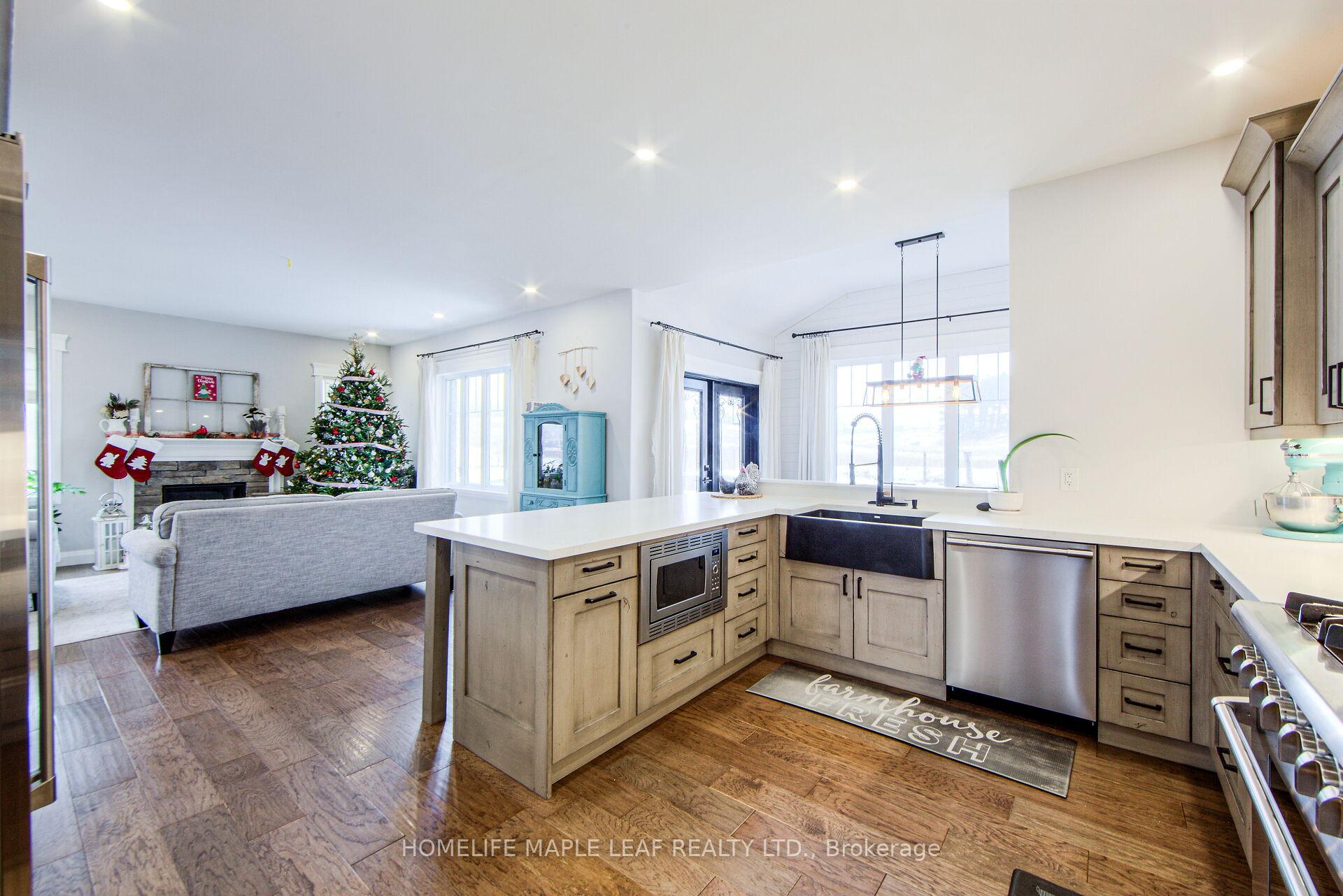Photo 17 of 938666 Airport Road, Mulmur, Rural Mulmur — HOMEH