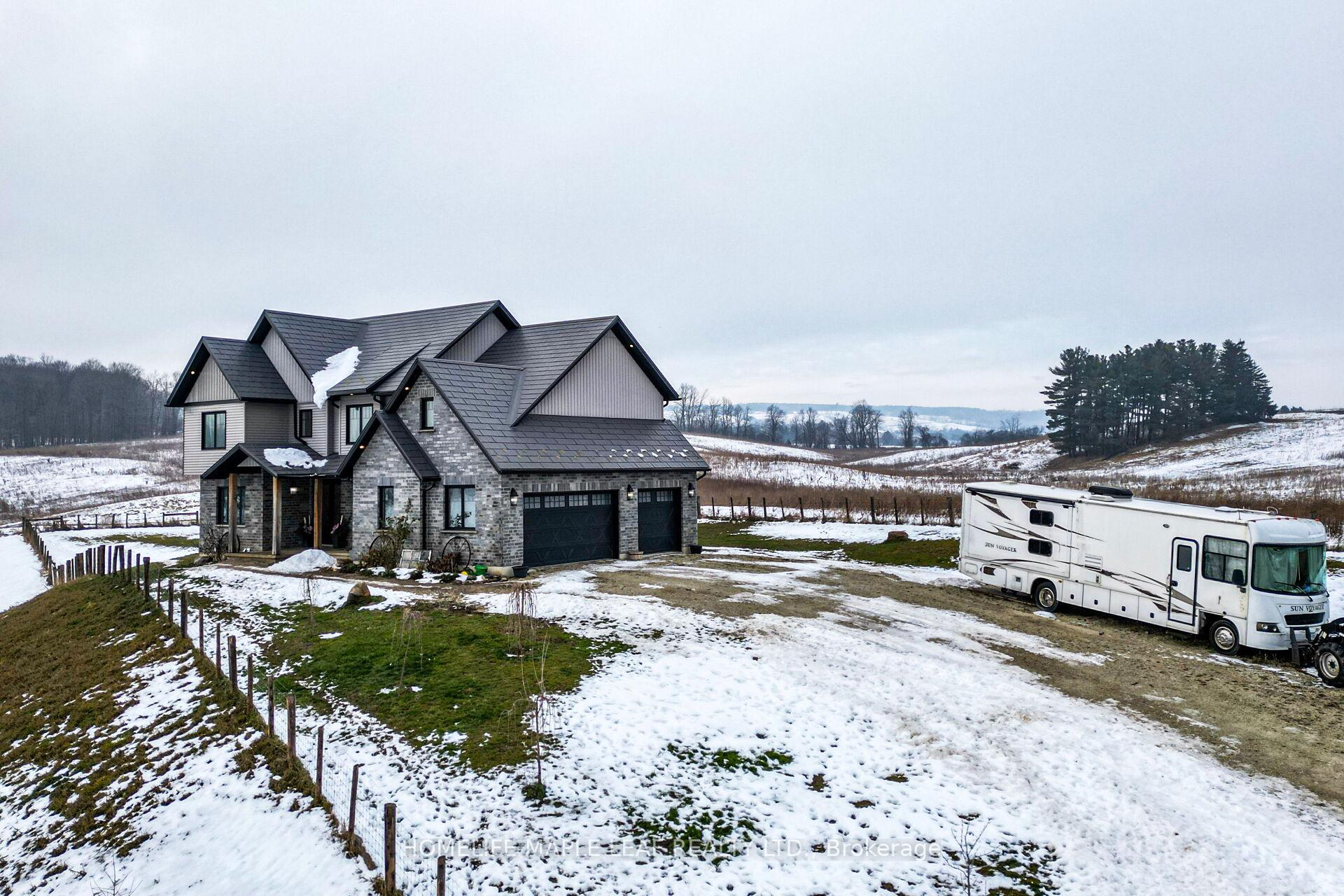 Photo 39 of 938666 Airport Road, Mulmur, Rural Mulmur — HOMEH