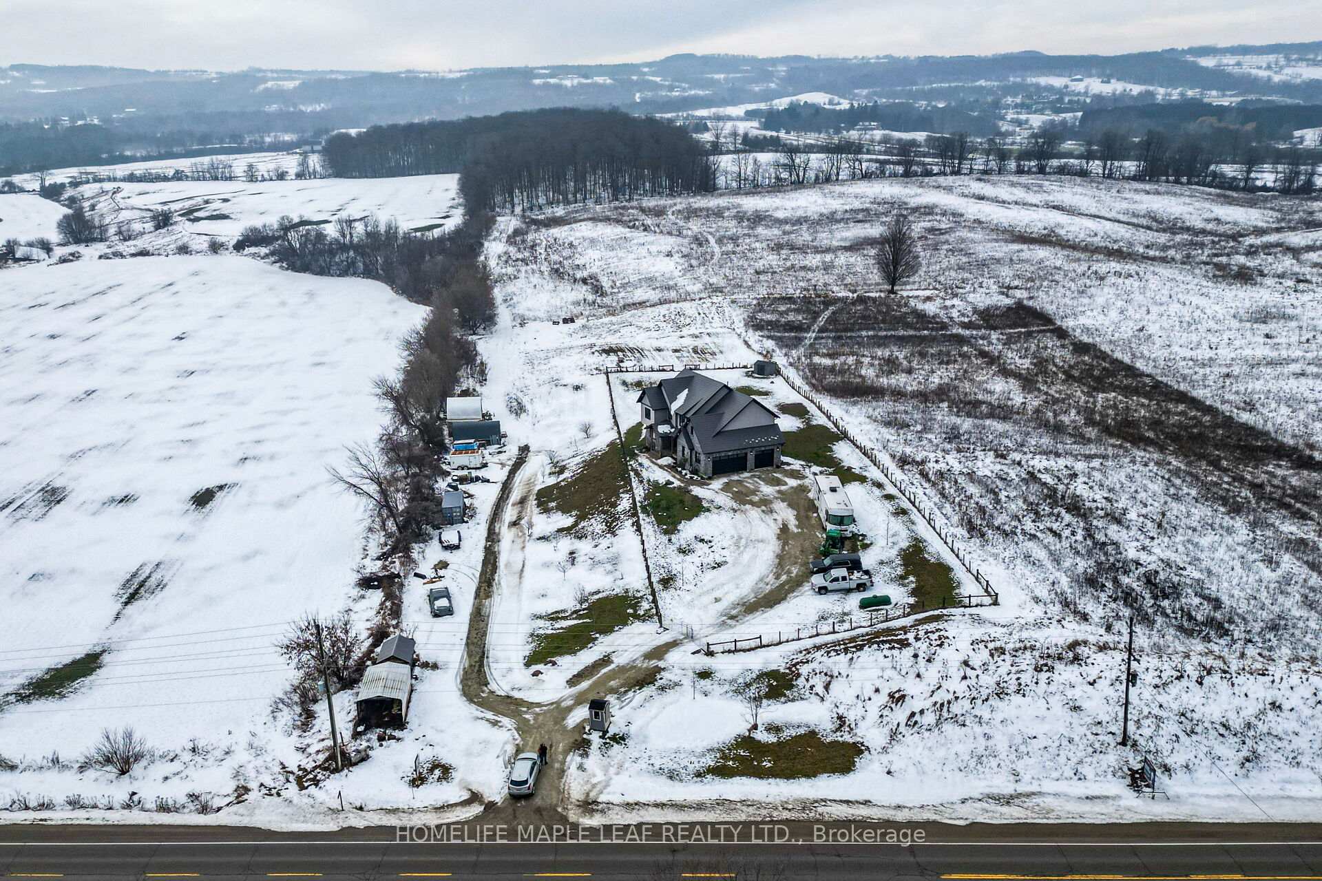 Photo 40 of 938666 Airport Road, Mulmur, Rural Mulmur — HOMEH