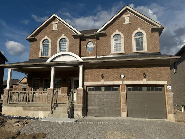 Photo 1 of 83 Lawrence D. Pridham Avenue, New Tecumseth, Rural New Tecumseth — HOMEH