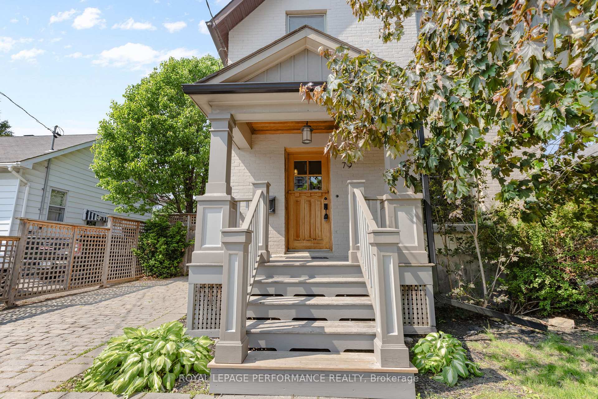 Photo 2 of 79 Queen Mary Street, Ottawa, Overbrook/Castle Heights — HOMEH