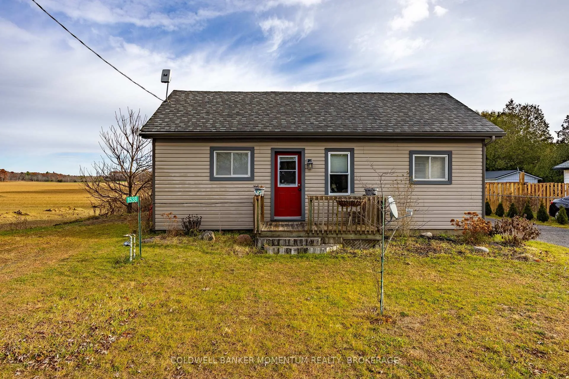 Photo 1 of 1538 Forestry Farm Road, Norfolk, Rural Charlotteville — HOMEH