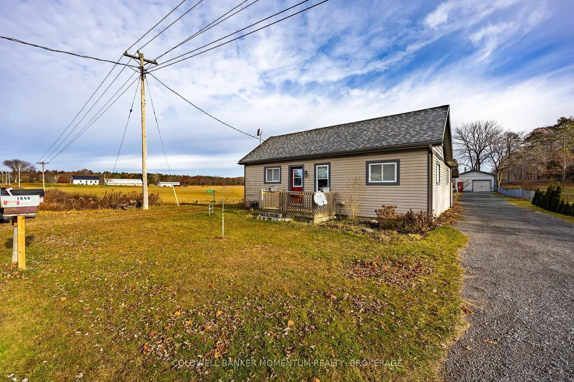 Photo 2 of 1538 Forestry Farm Road, Norfolk, Rural Charlotteville — HOMEH